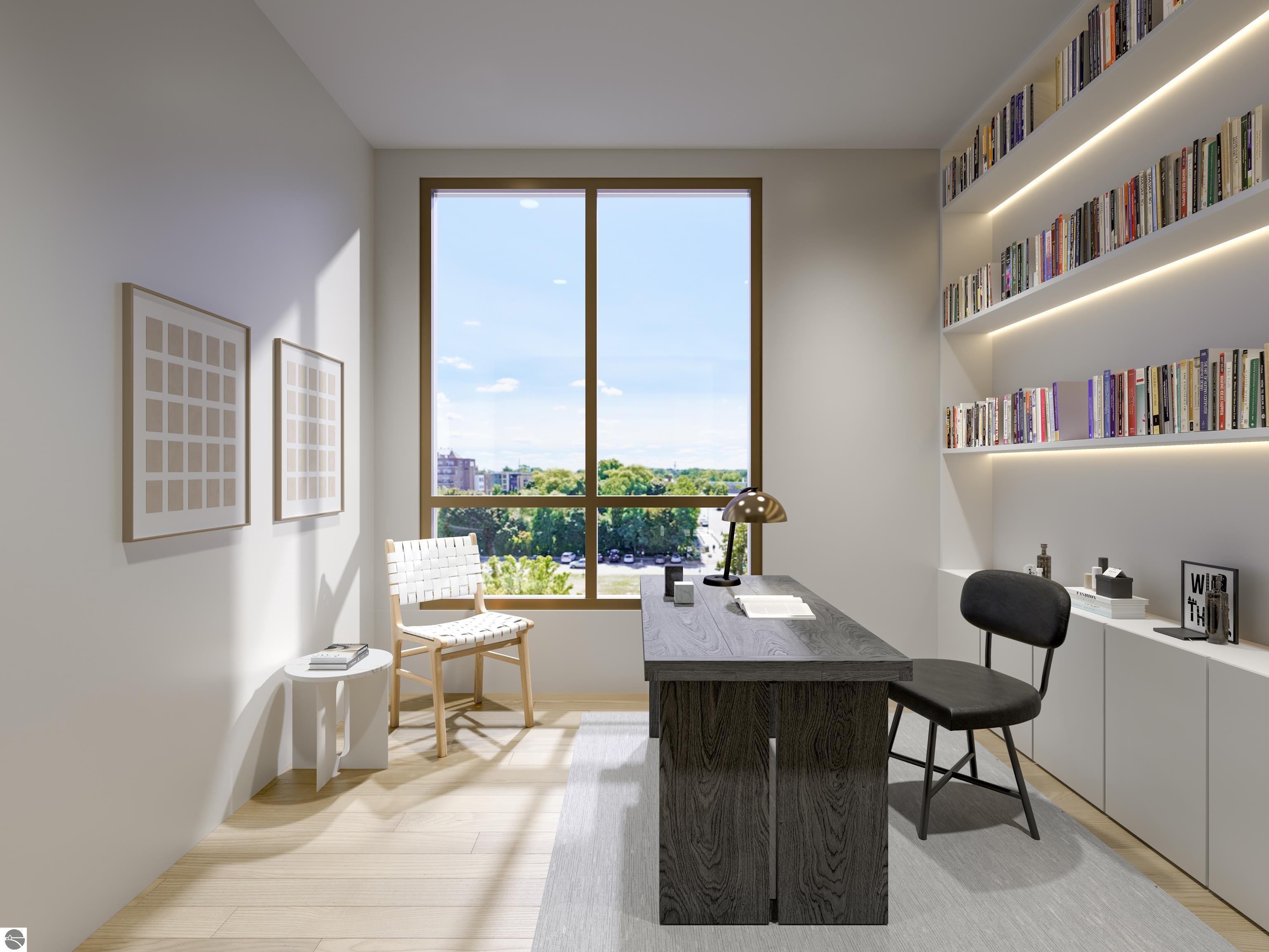 111 E State Street # A Unit: PH A