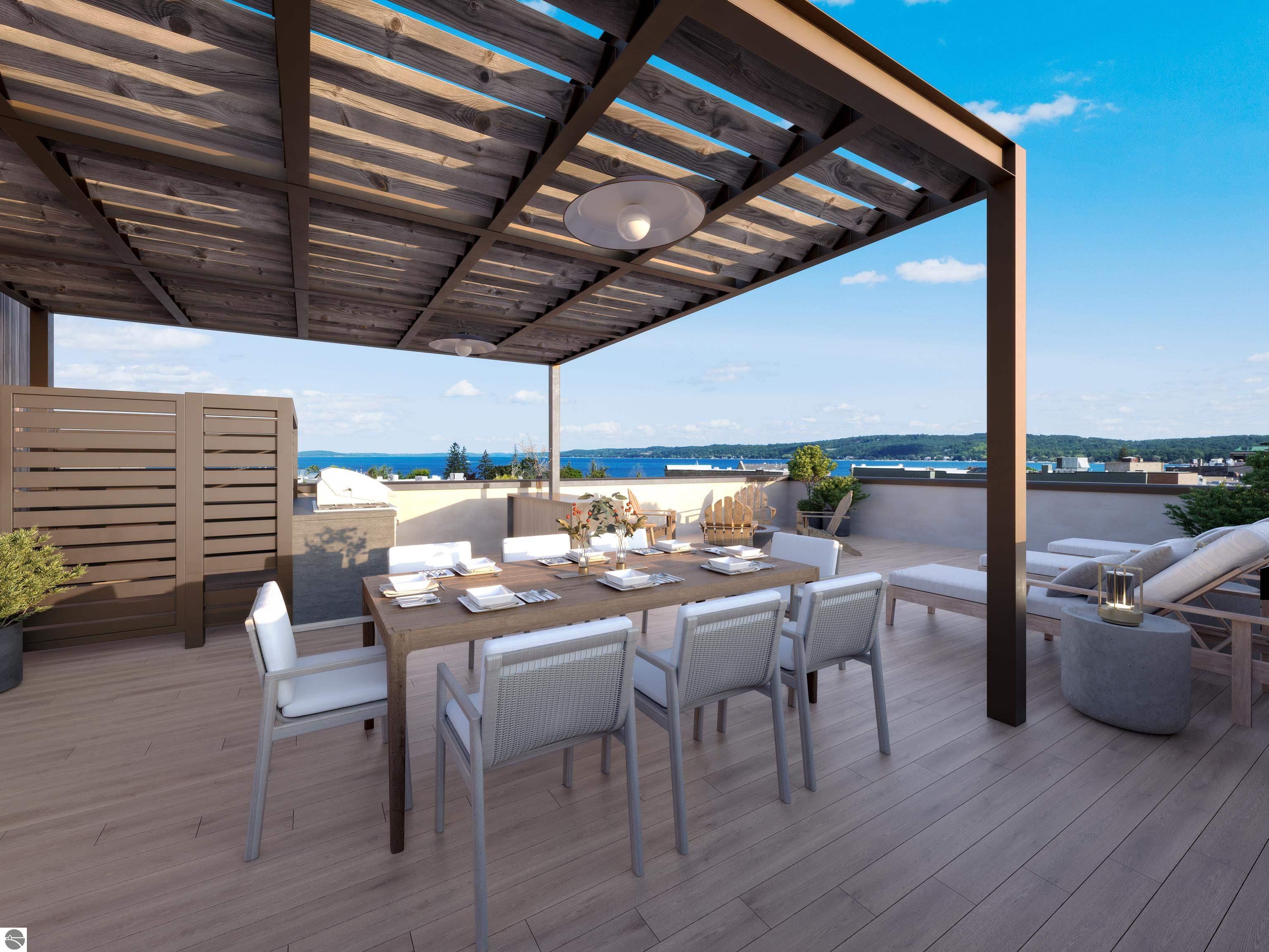 111 E State Street # B Unit: PH B
