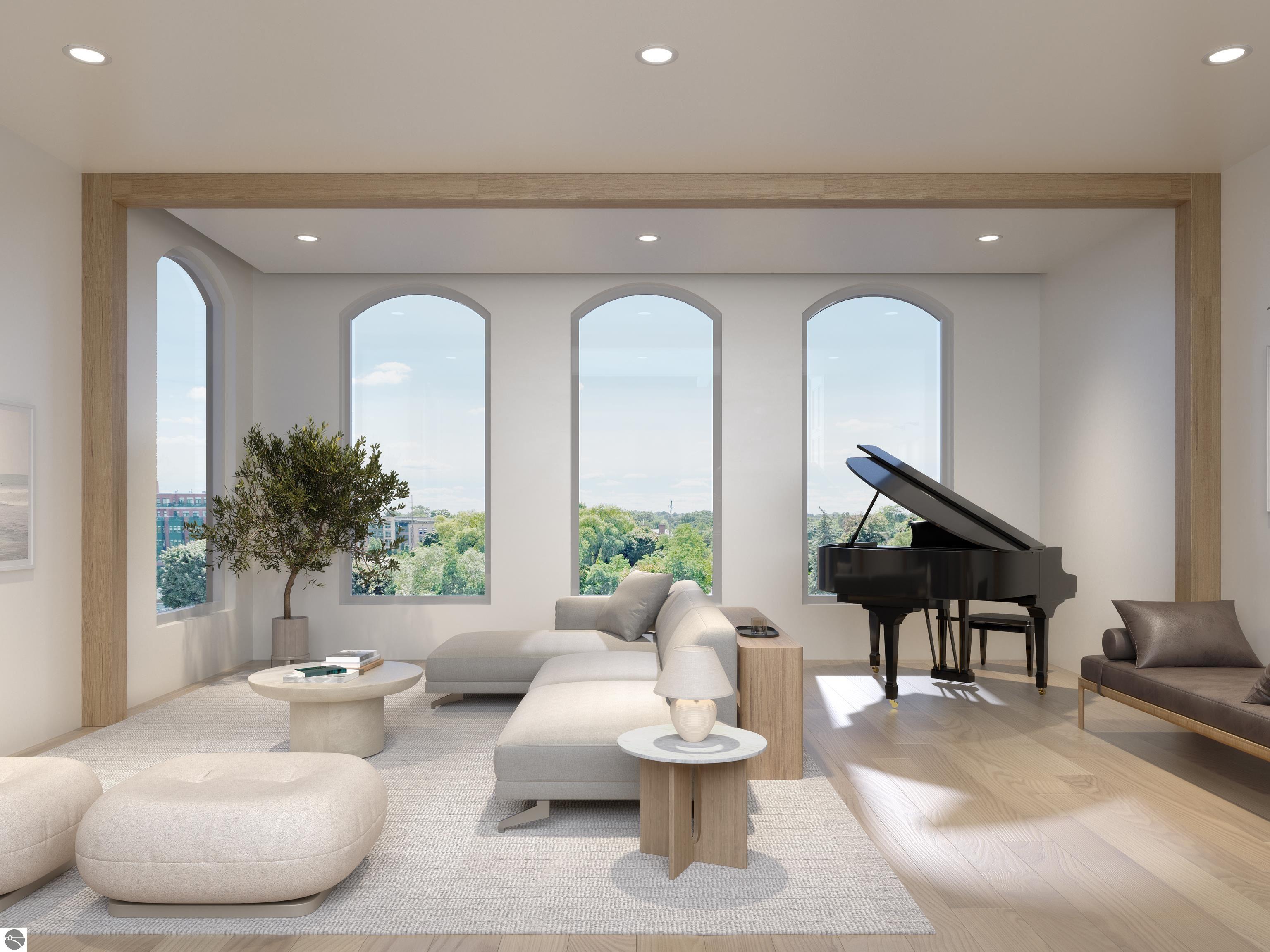 111 E State Street # B Unit: PH B
