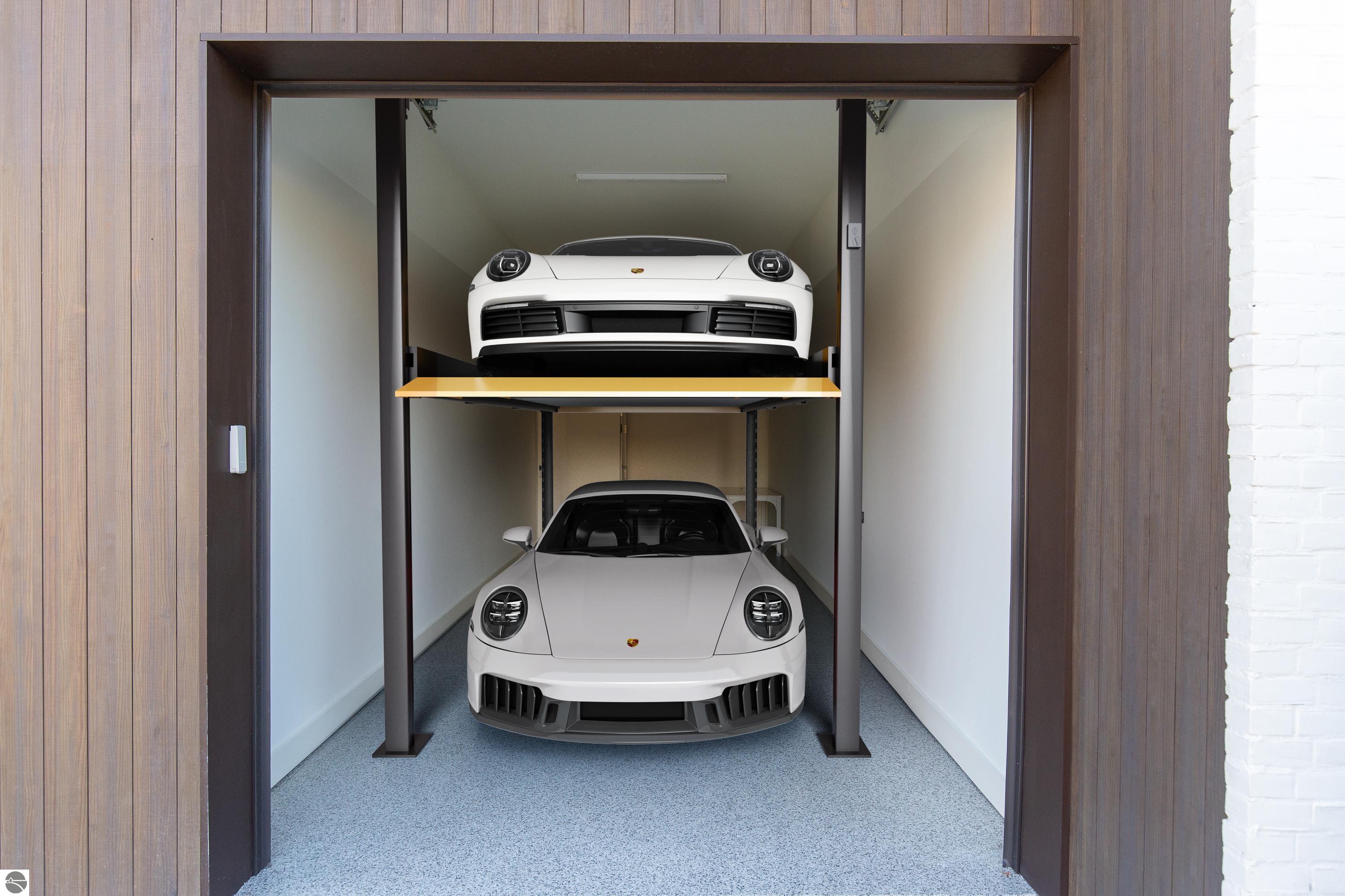 111 E State # B Unit: PH B