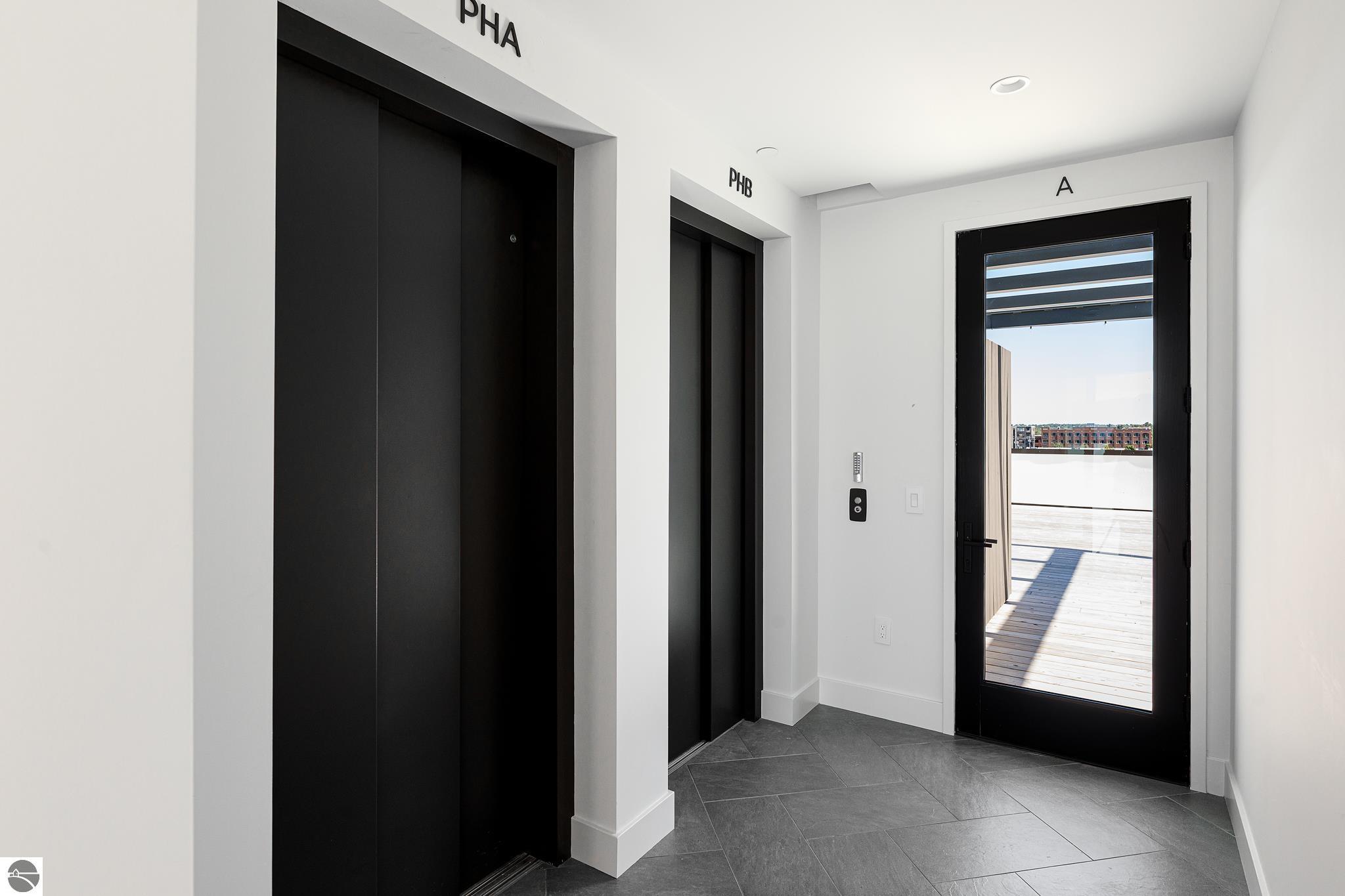 111 E State # B Unit: PH B