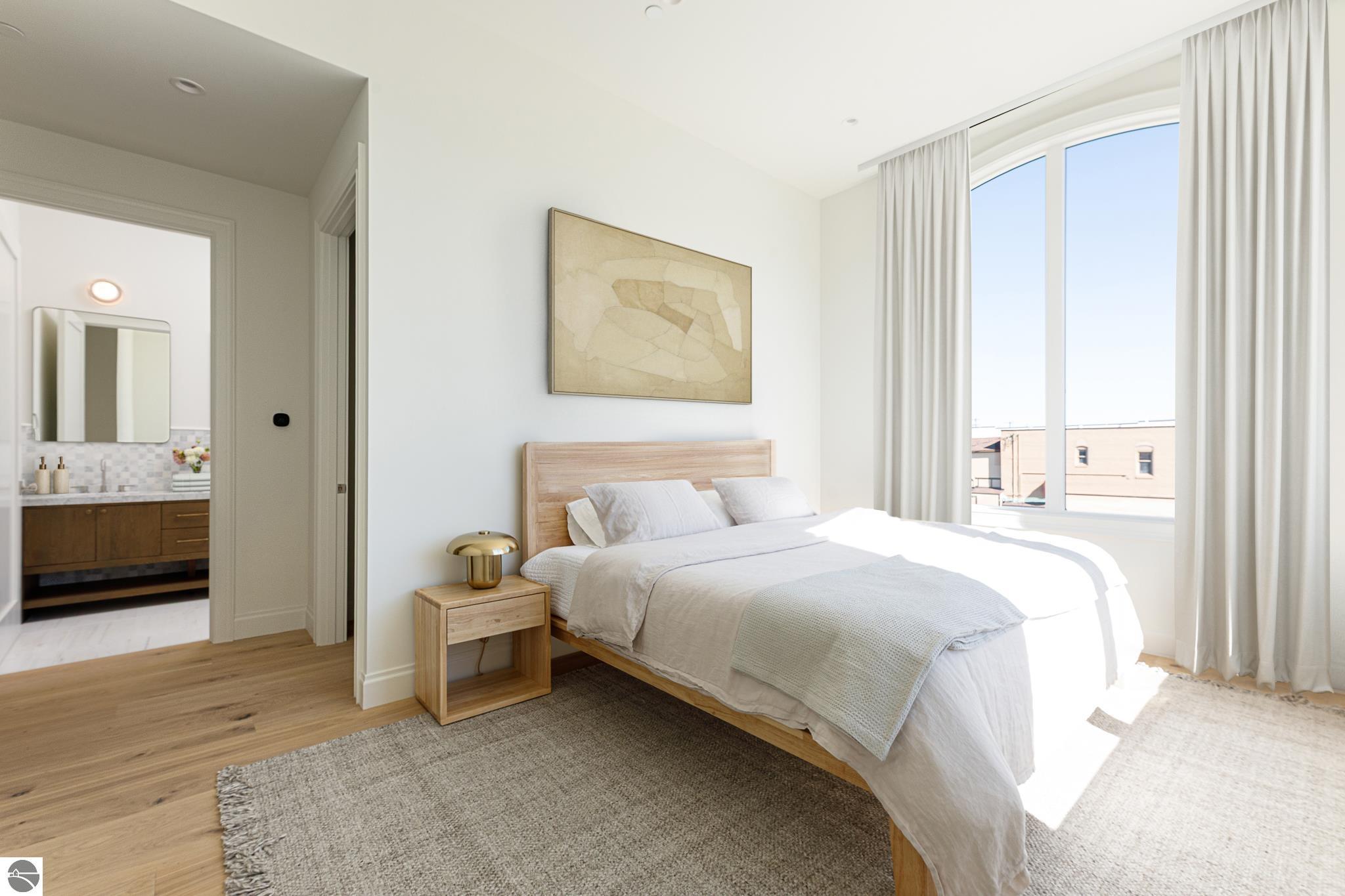 111 E State # B Unit: PH B