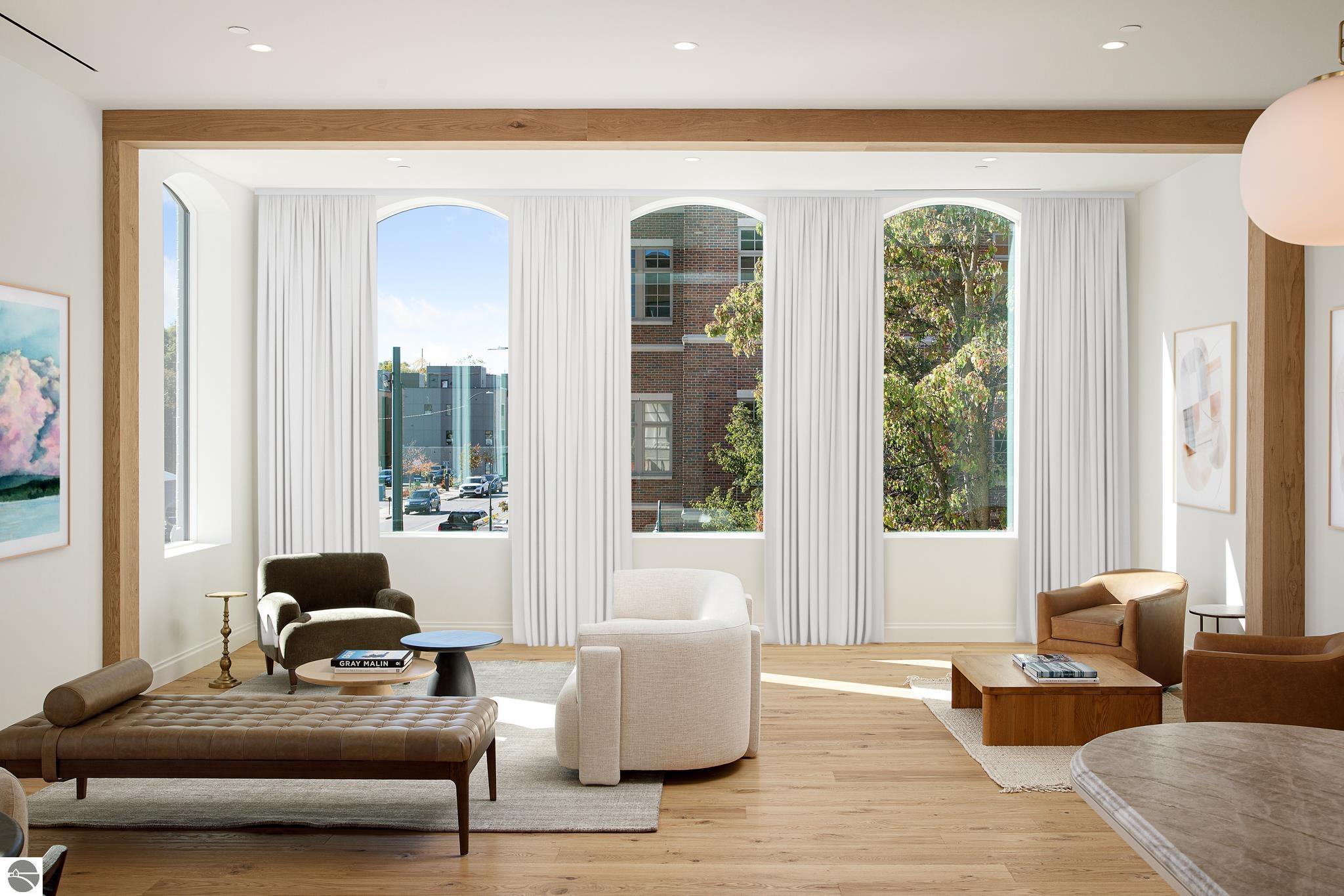 111 E State # B Unit: PH B