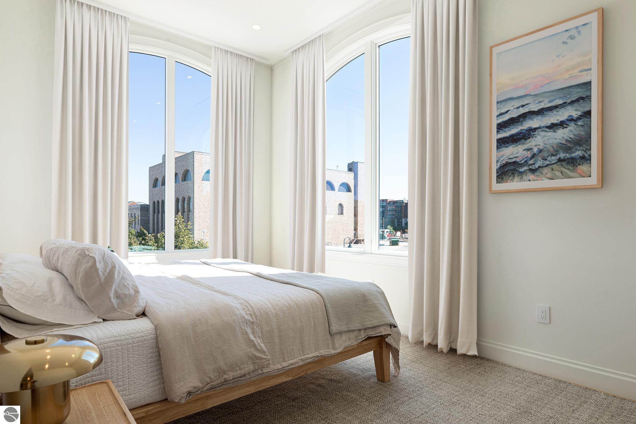 111 E State # B Unit: PH B