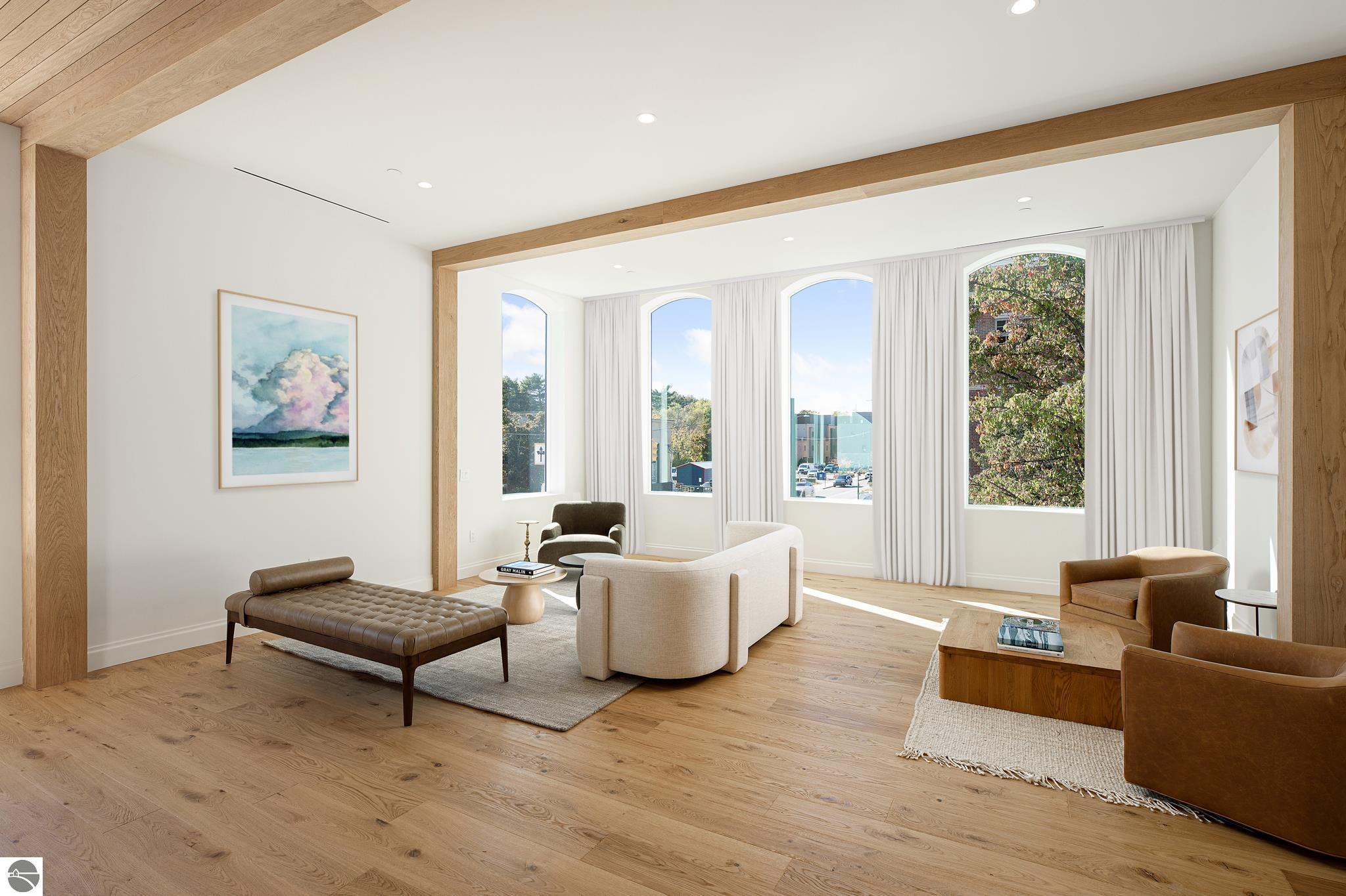 111 E State # B Unit: PH B