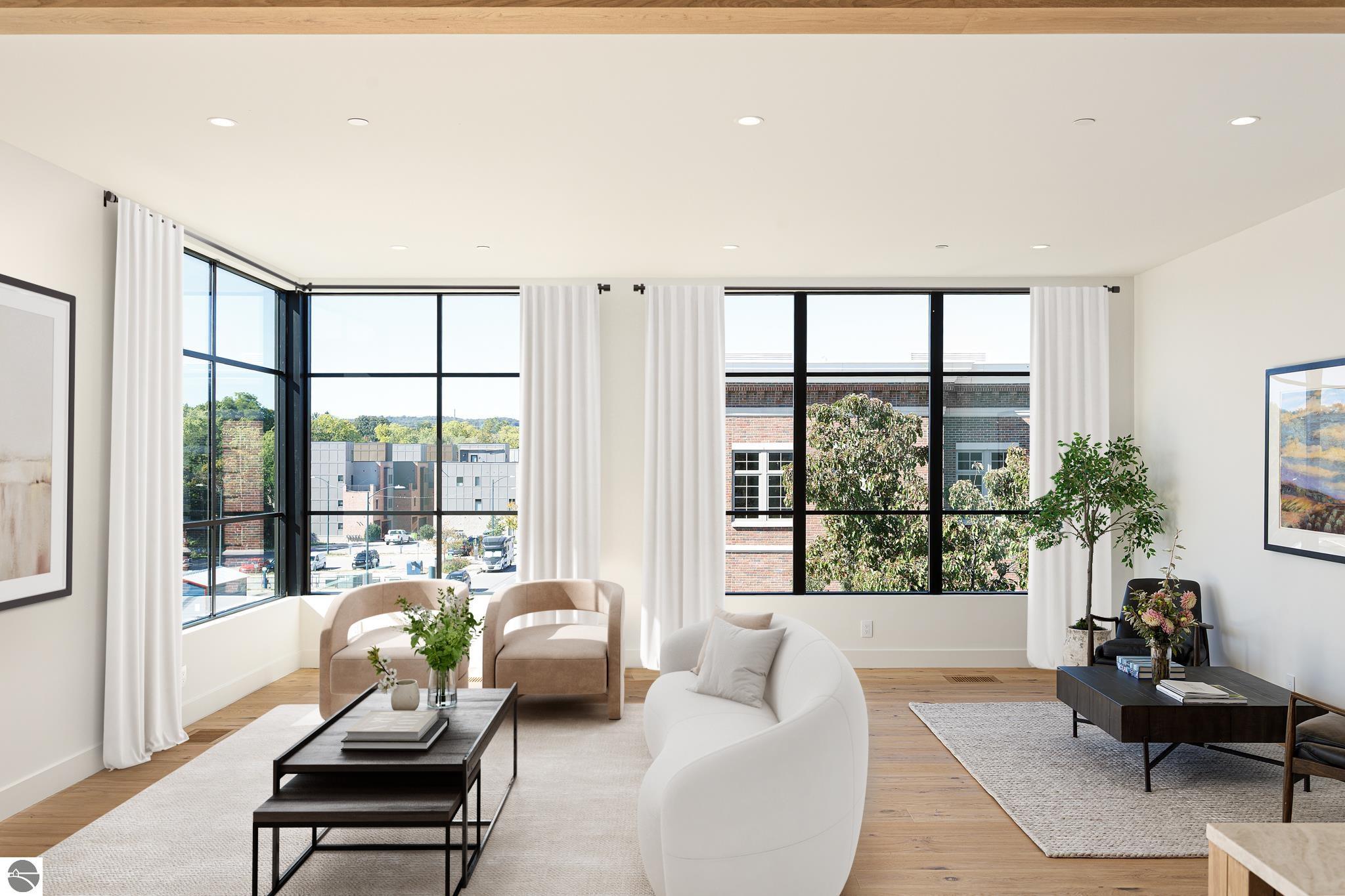 111 E State # A Unit: PH A