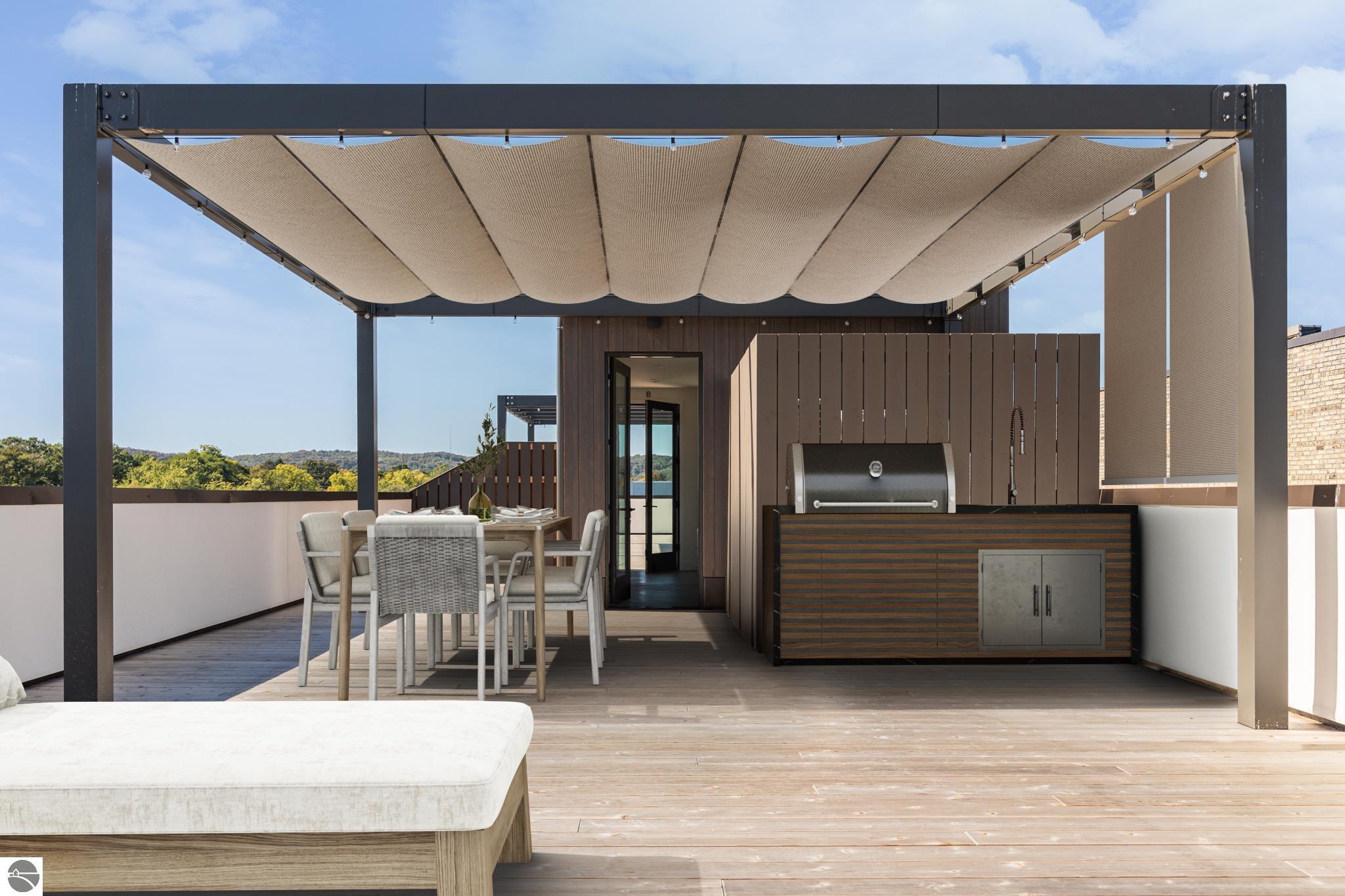 111 E State # A Unit: PH A