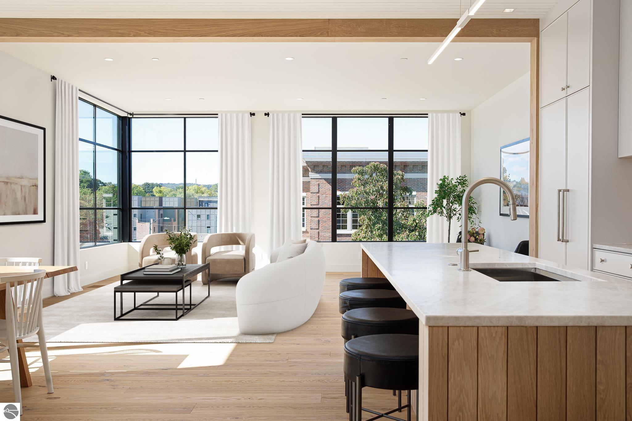 111 E State # A Unit: PH A