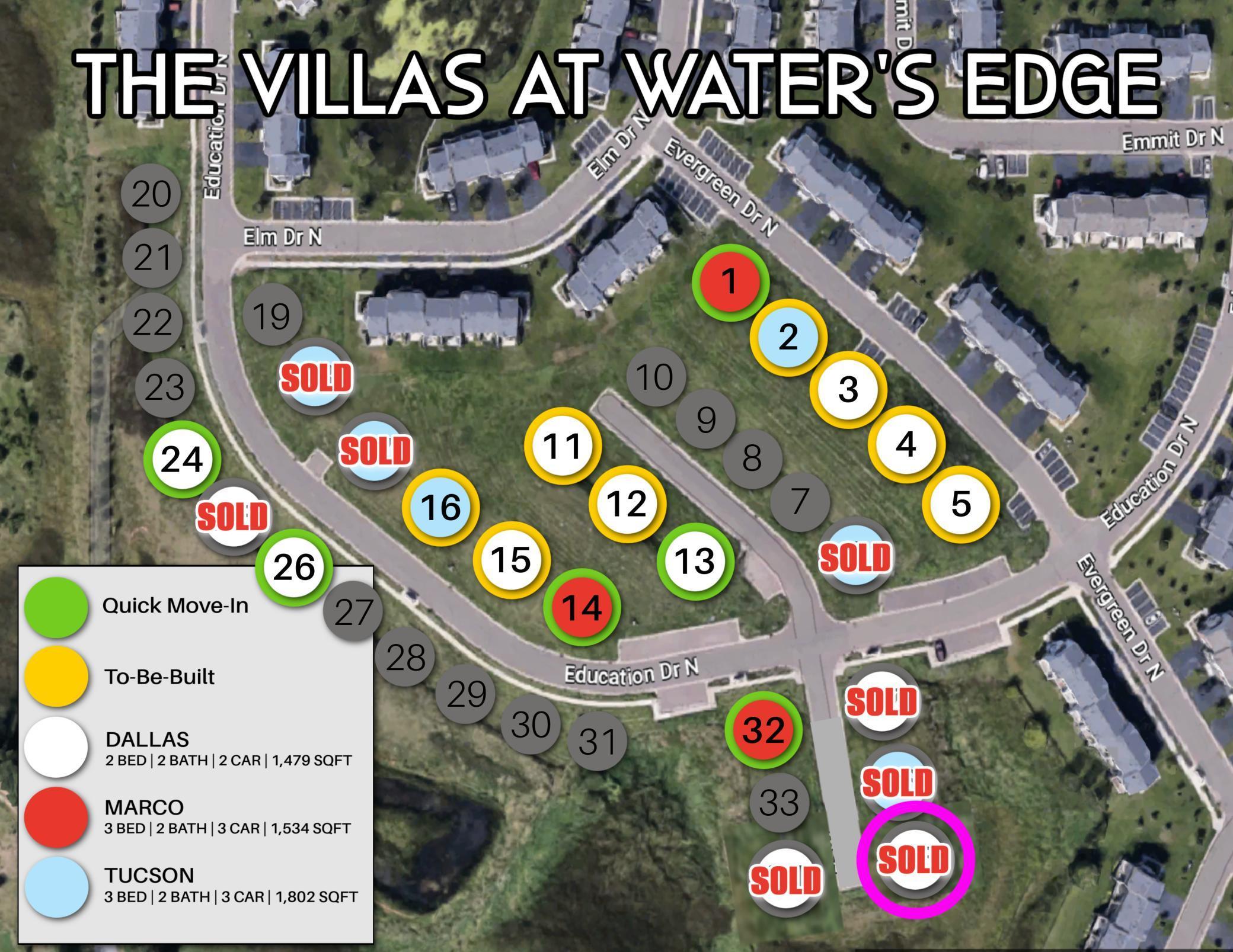 4942 Education Drive N