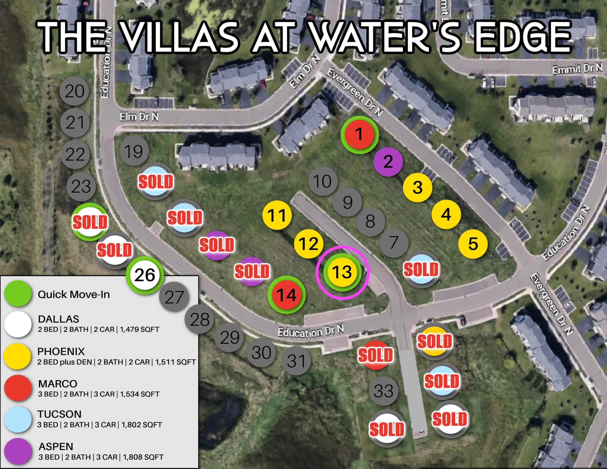 4901 Education Drive N