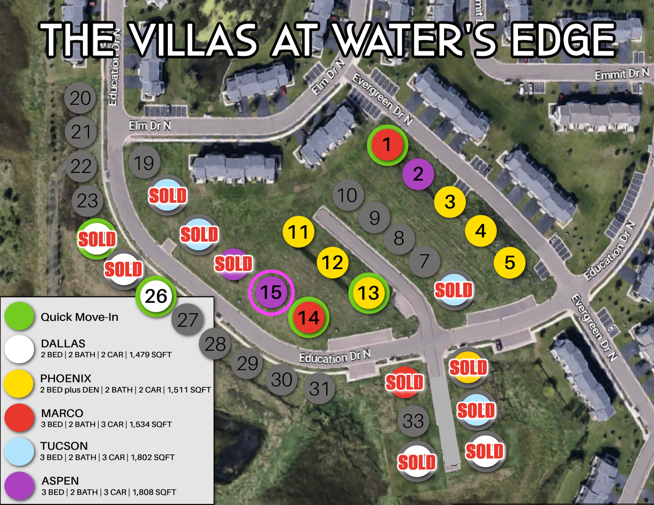 4838 Education Drive N