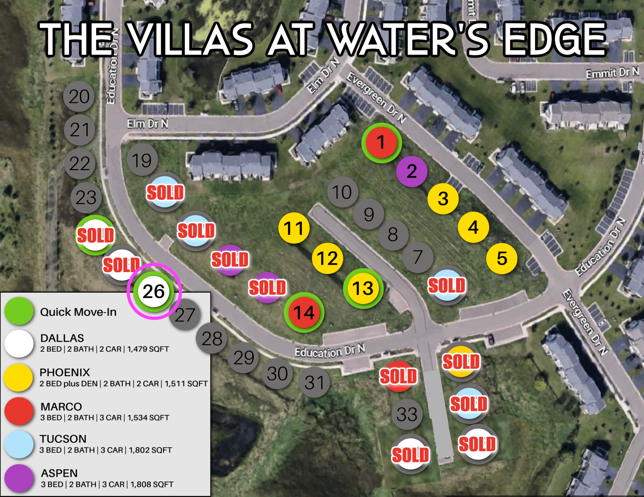 4831 Education Drive N