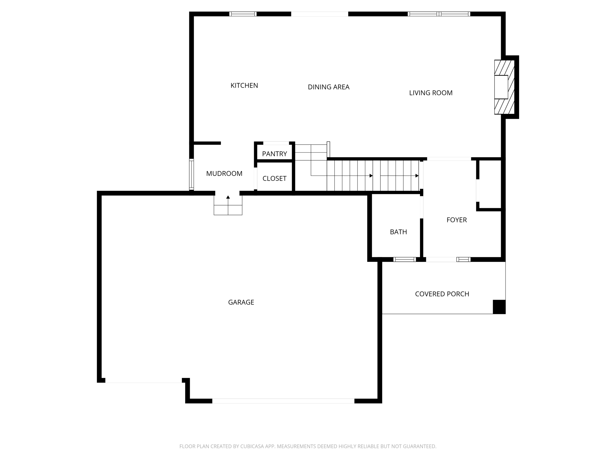 1486 Oak Ridge Street