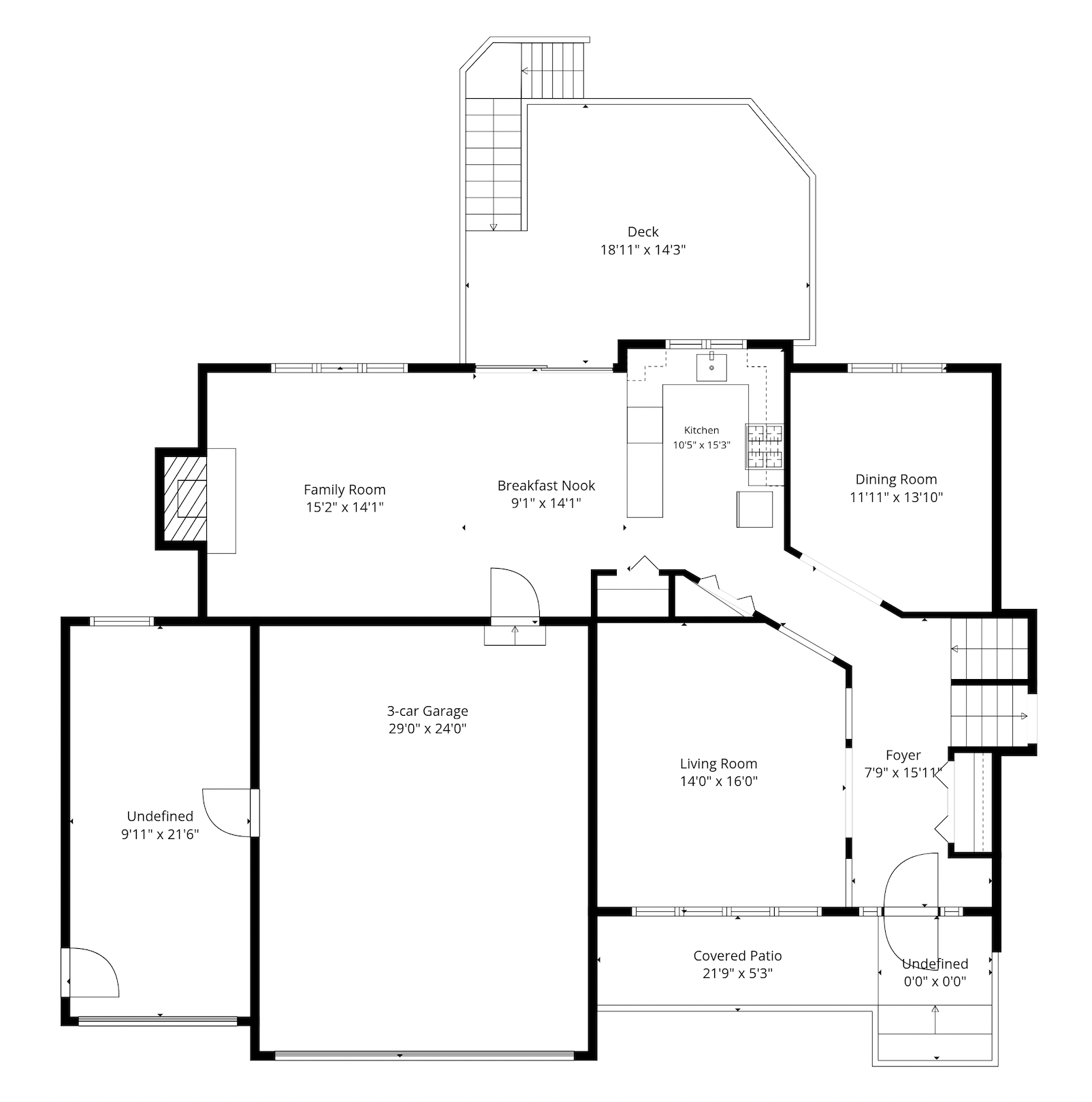 8452 Monterey Court