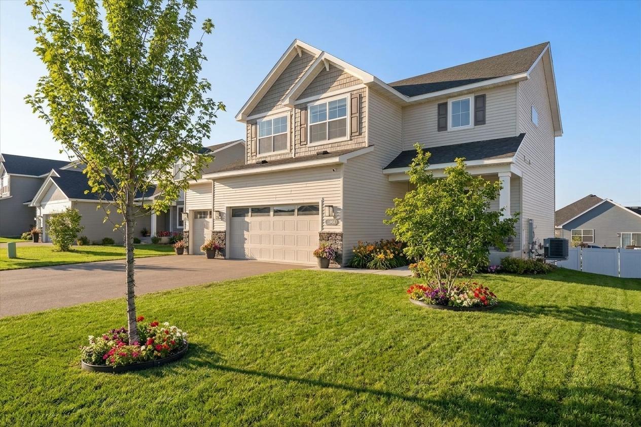 1486 Oak Ridge Street