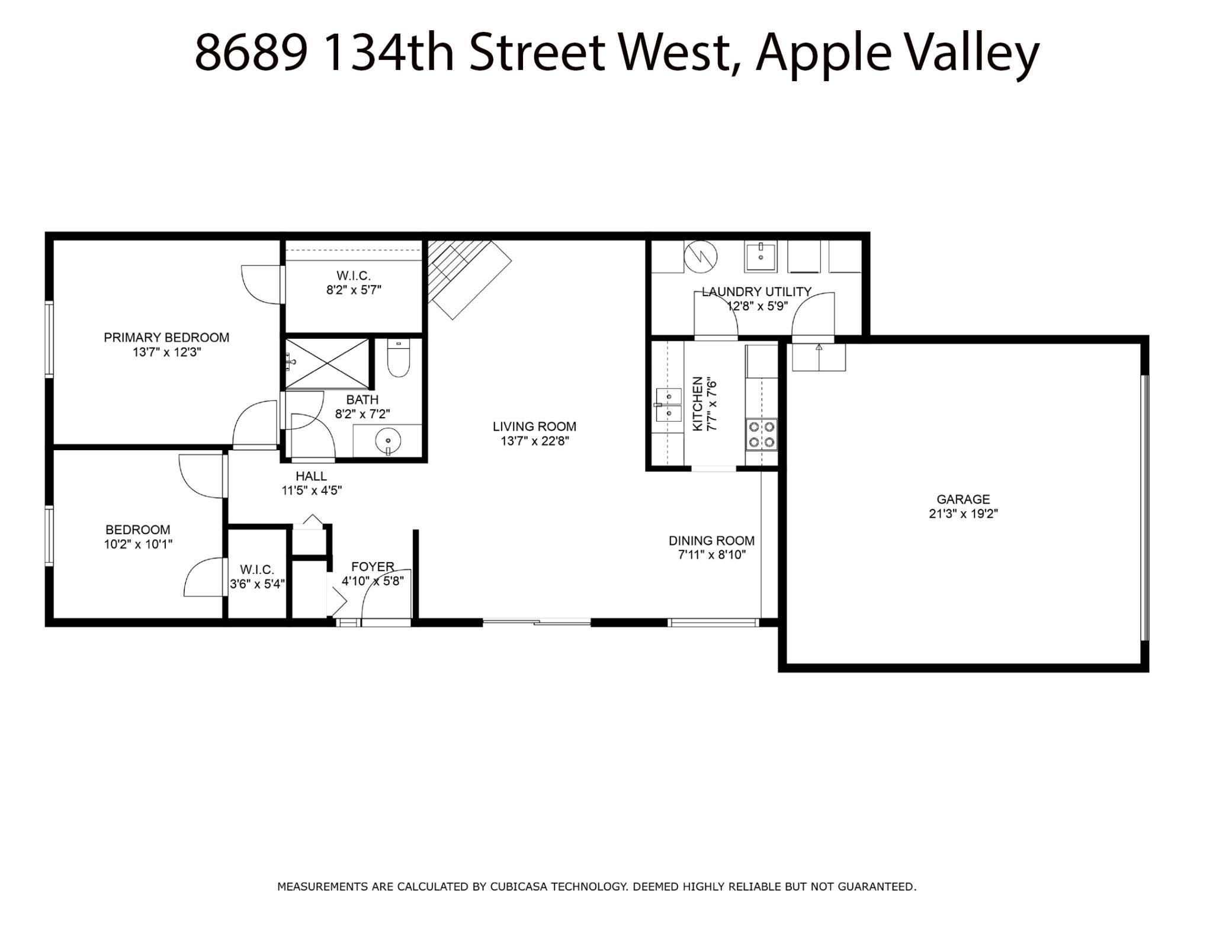 8689 134th Street W