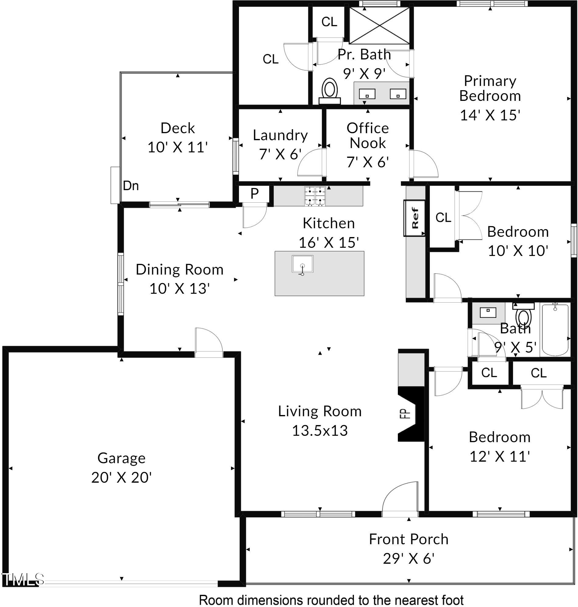 251 Olde Place