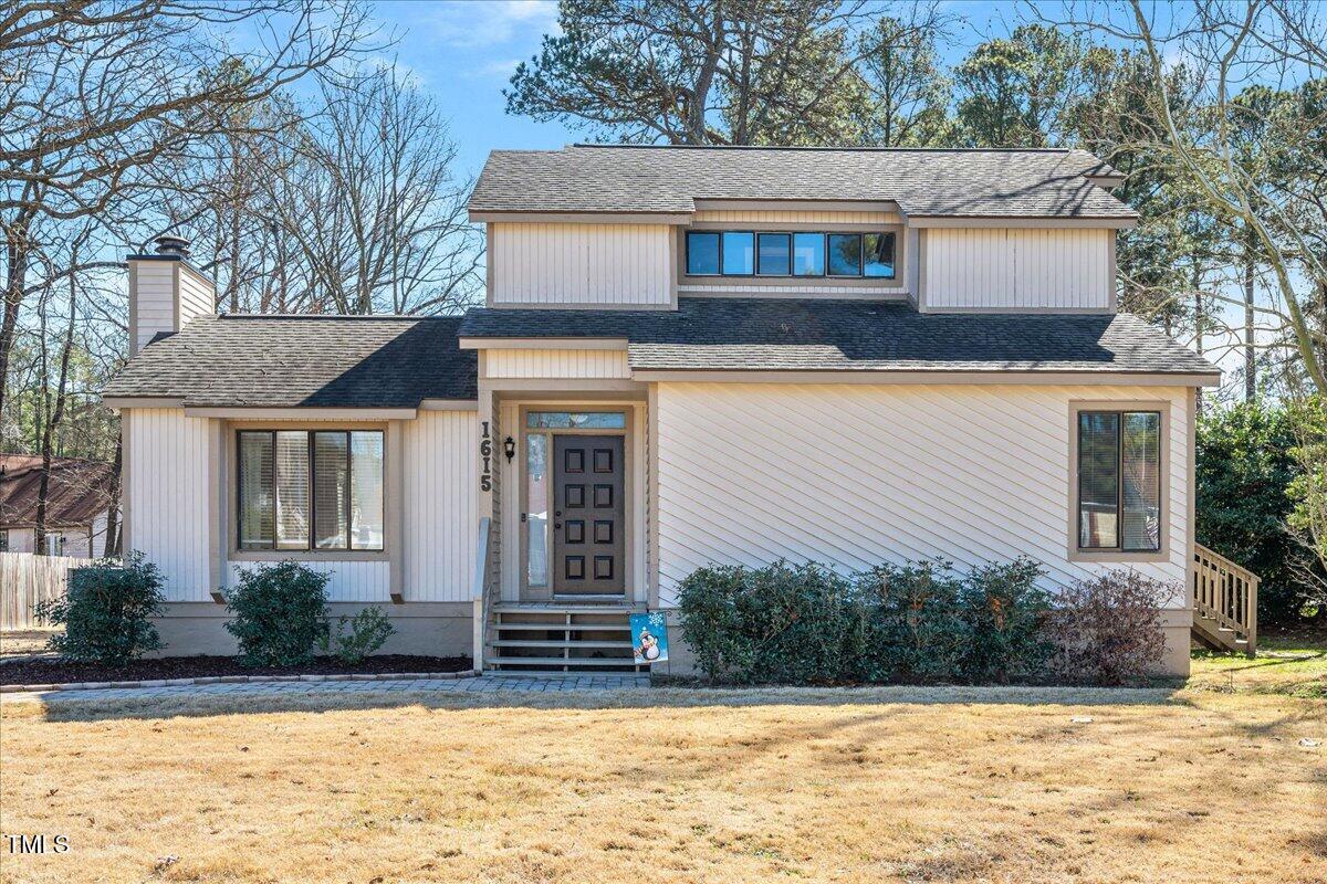 1615 Old Barn Road