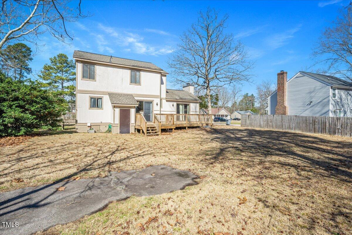 1615 Old Barn Road