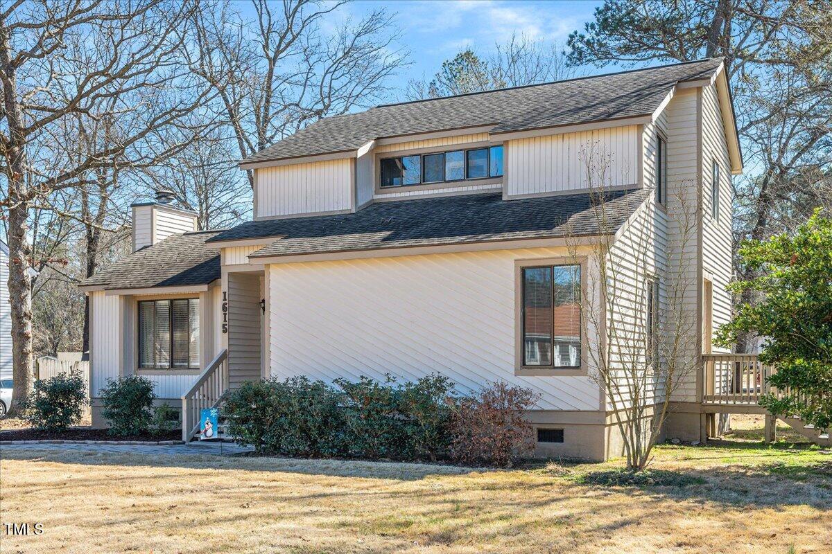 1615 Old Barn Road