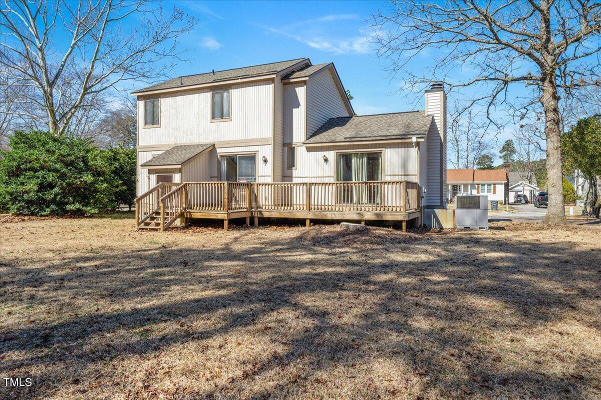 1615 Old Barn Road