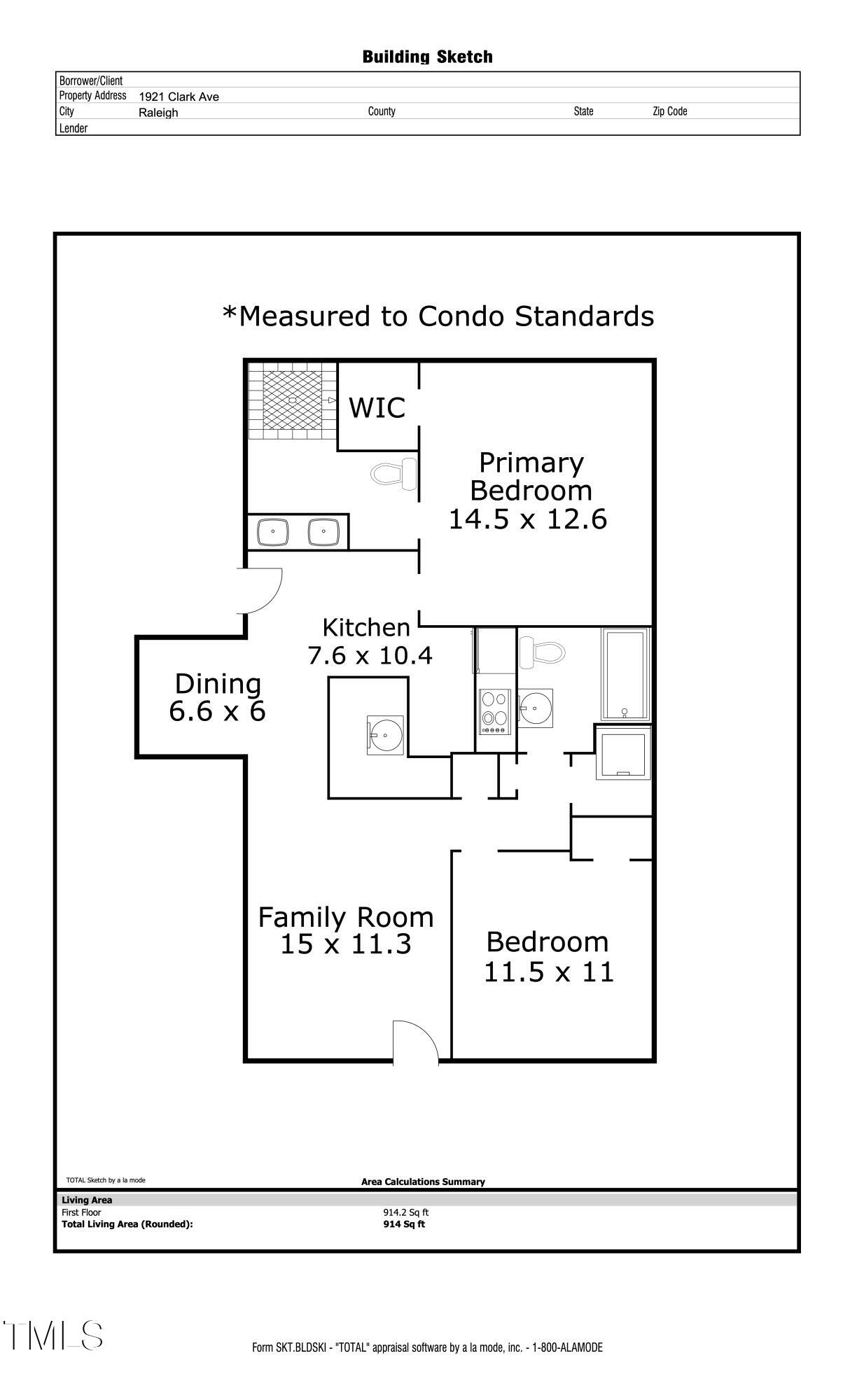 1921 Clark Avenue # 105