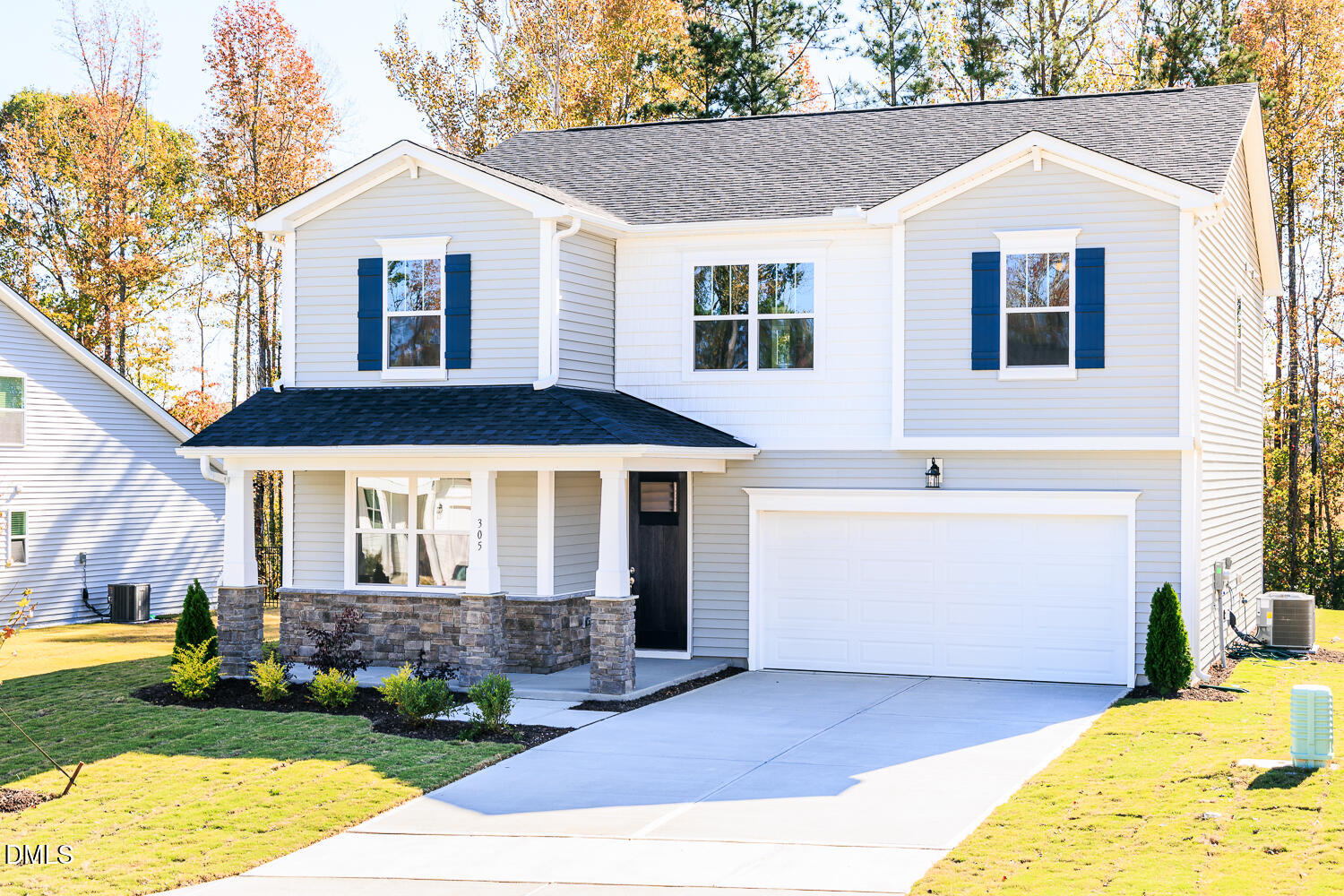 305 Providence Creek Drive