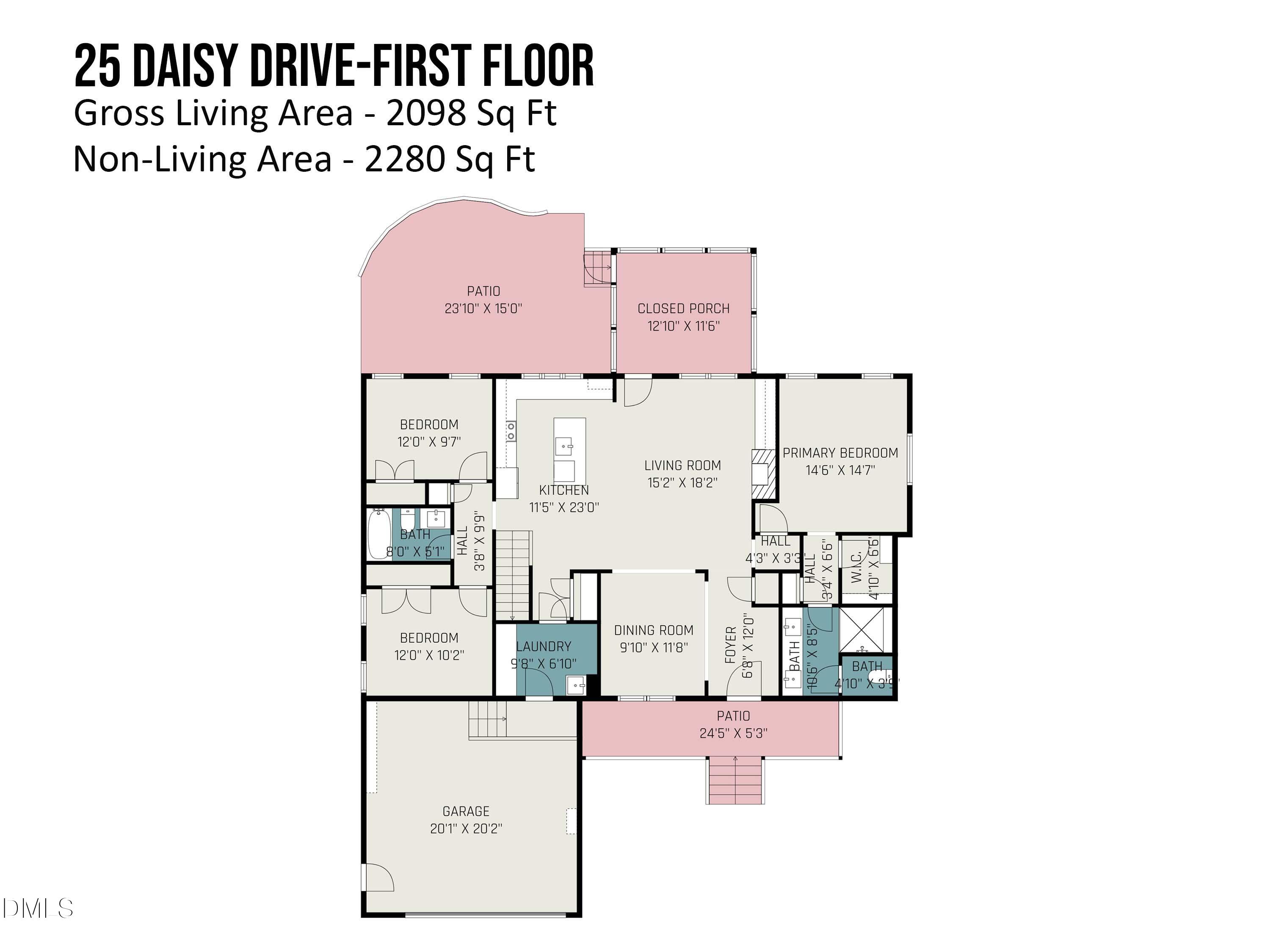 25 Daisy Drive