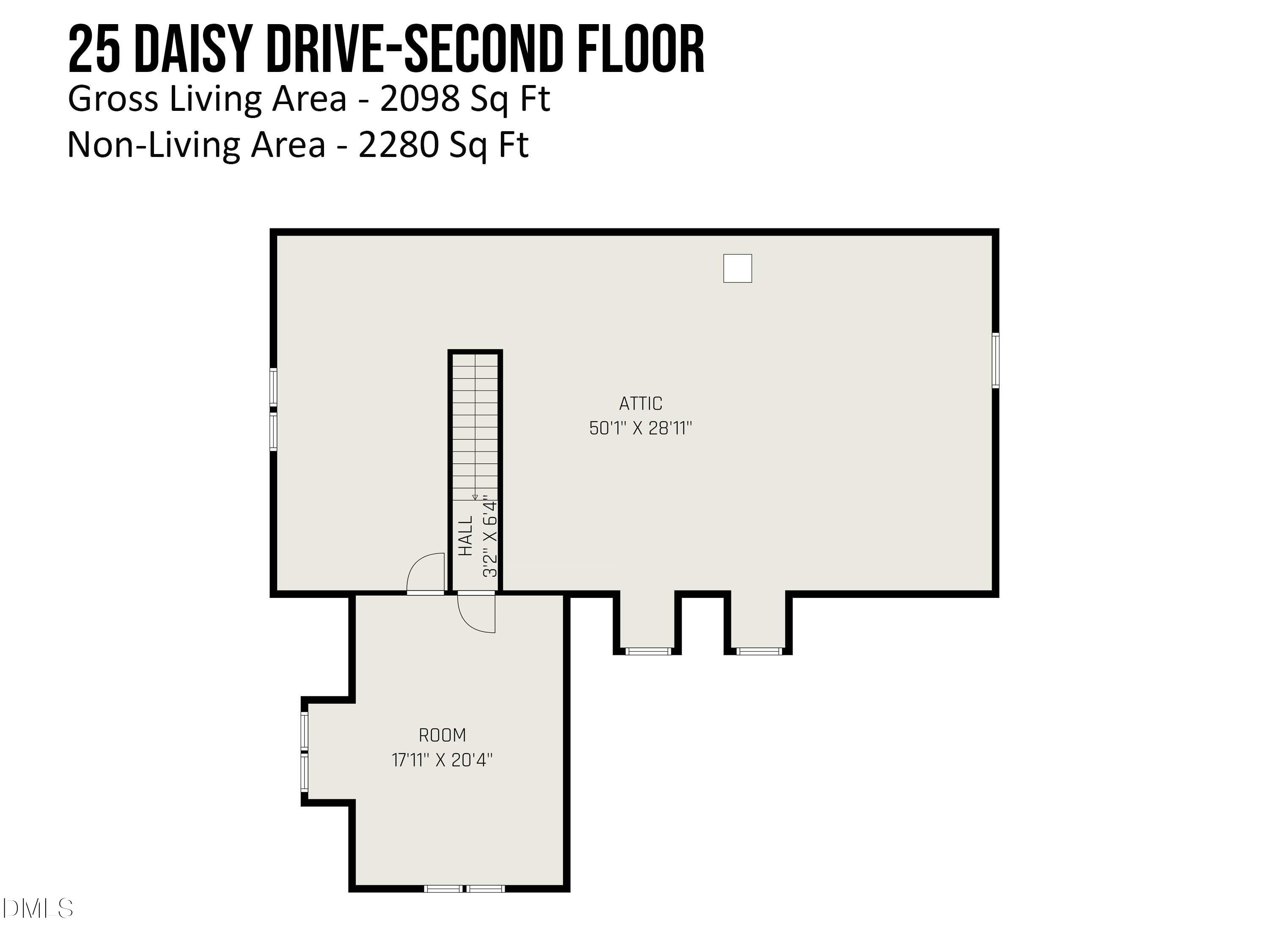 25 Daisy Drive