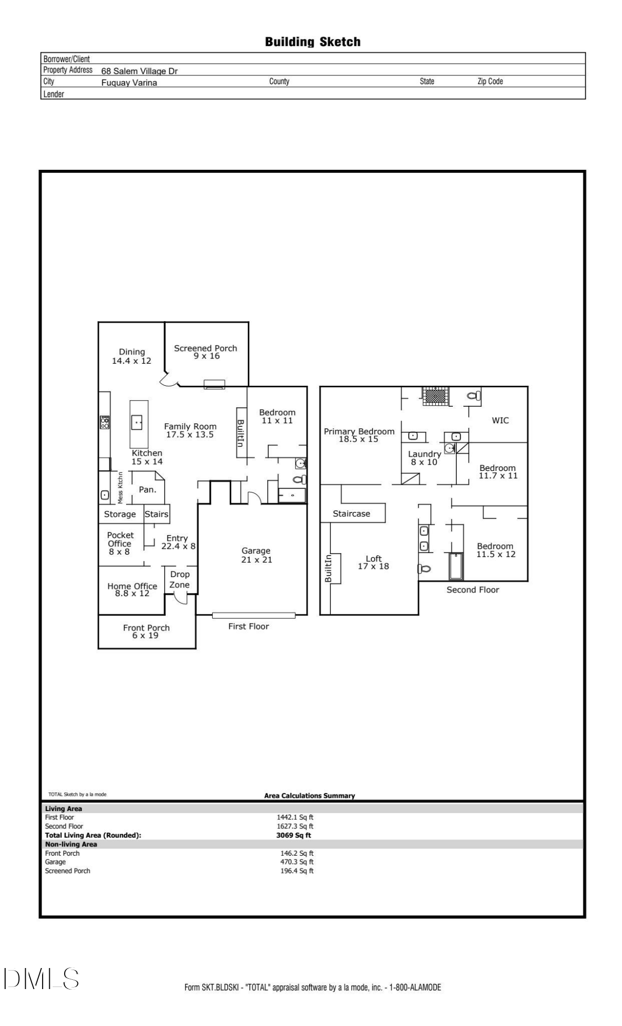 68 Salem Village Drive