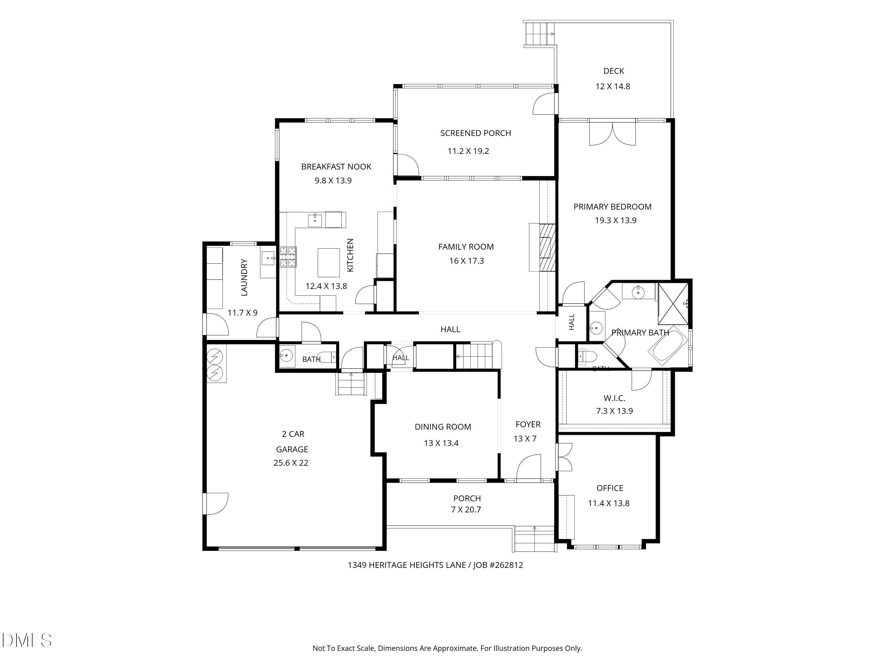 1349 Heritage Heights Lane