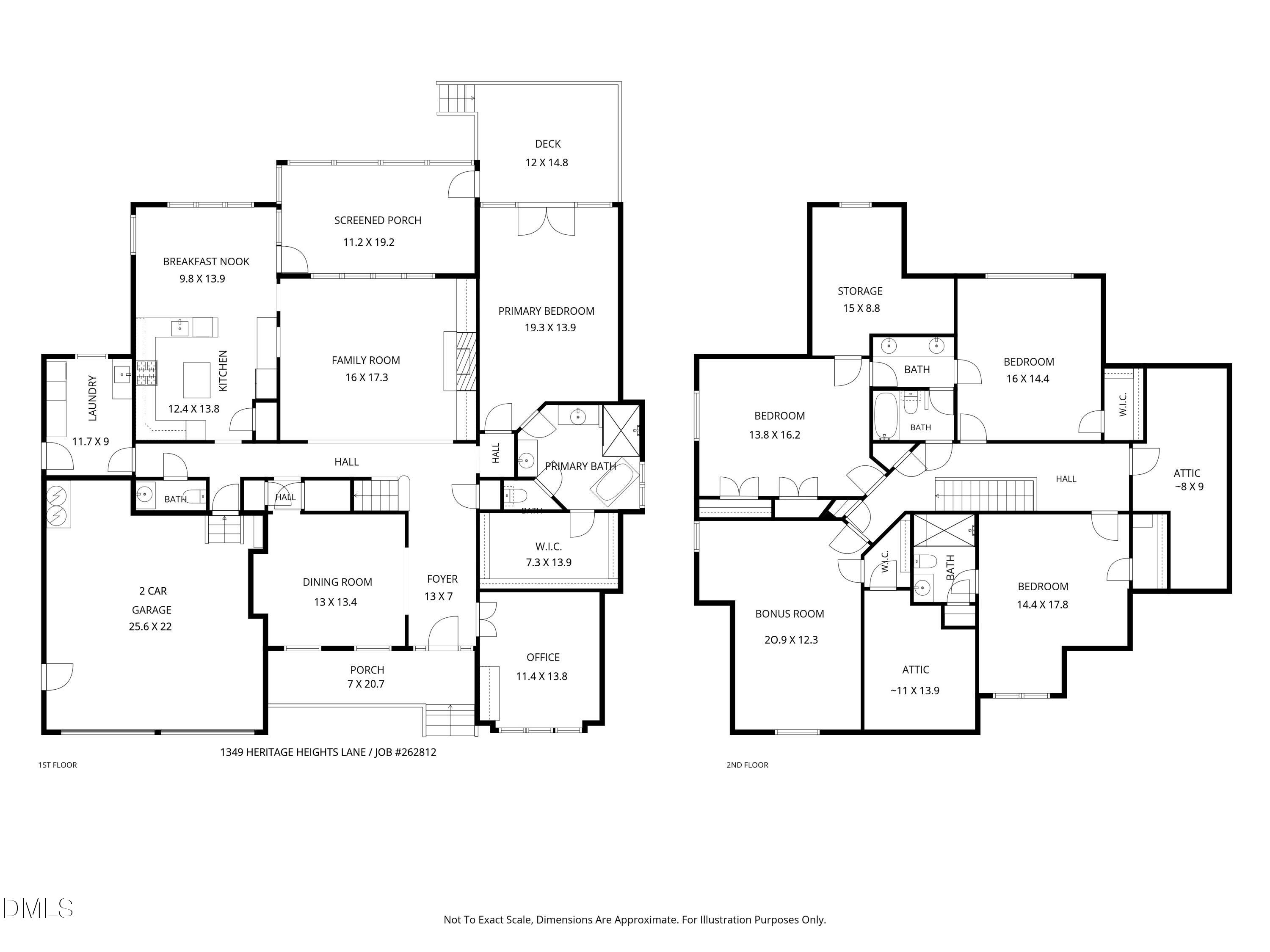 1349 Heritage Heights Lane