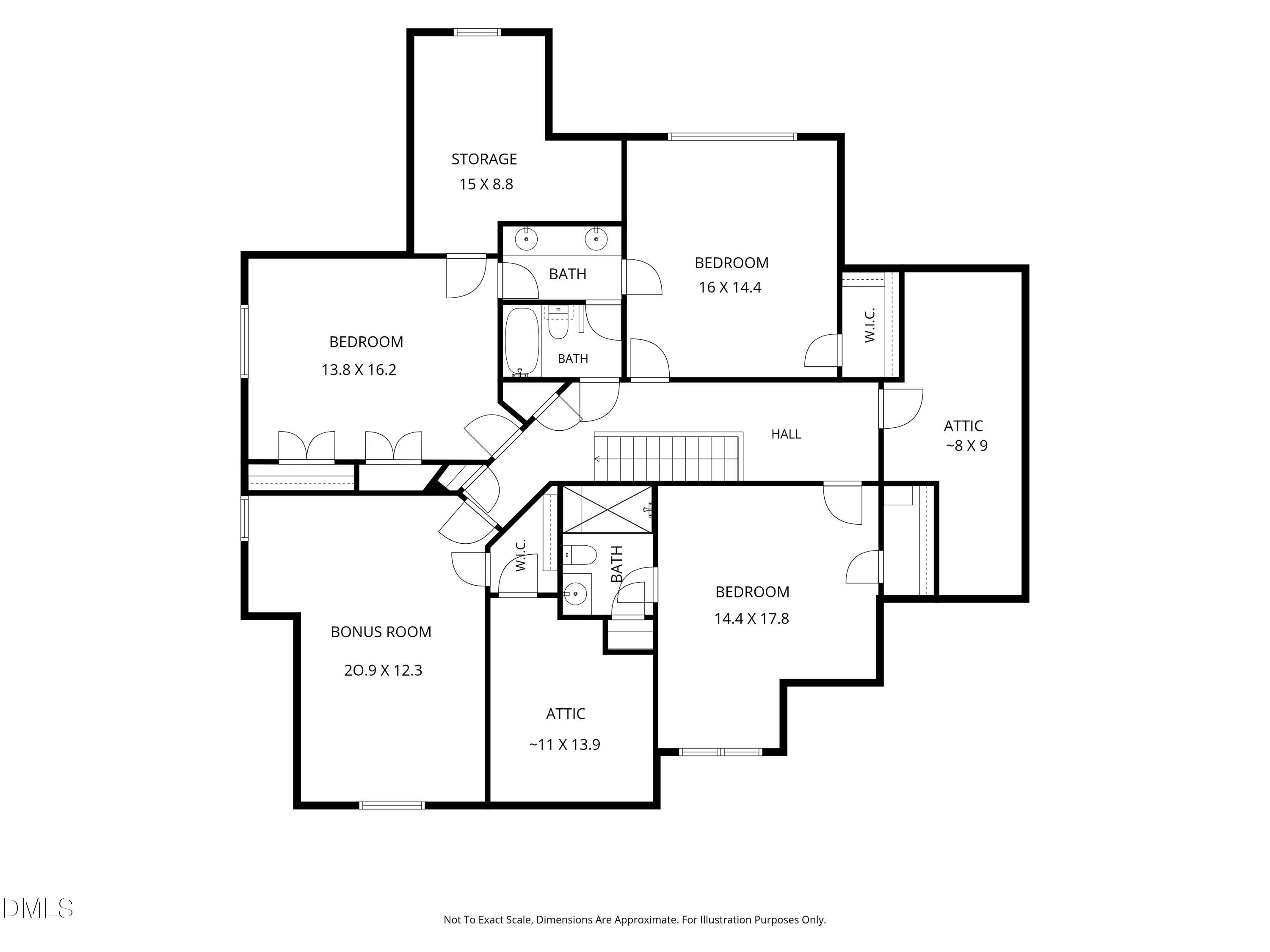 1349 Heritage Heights Lane