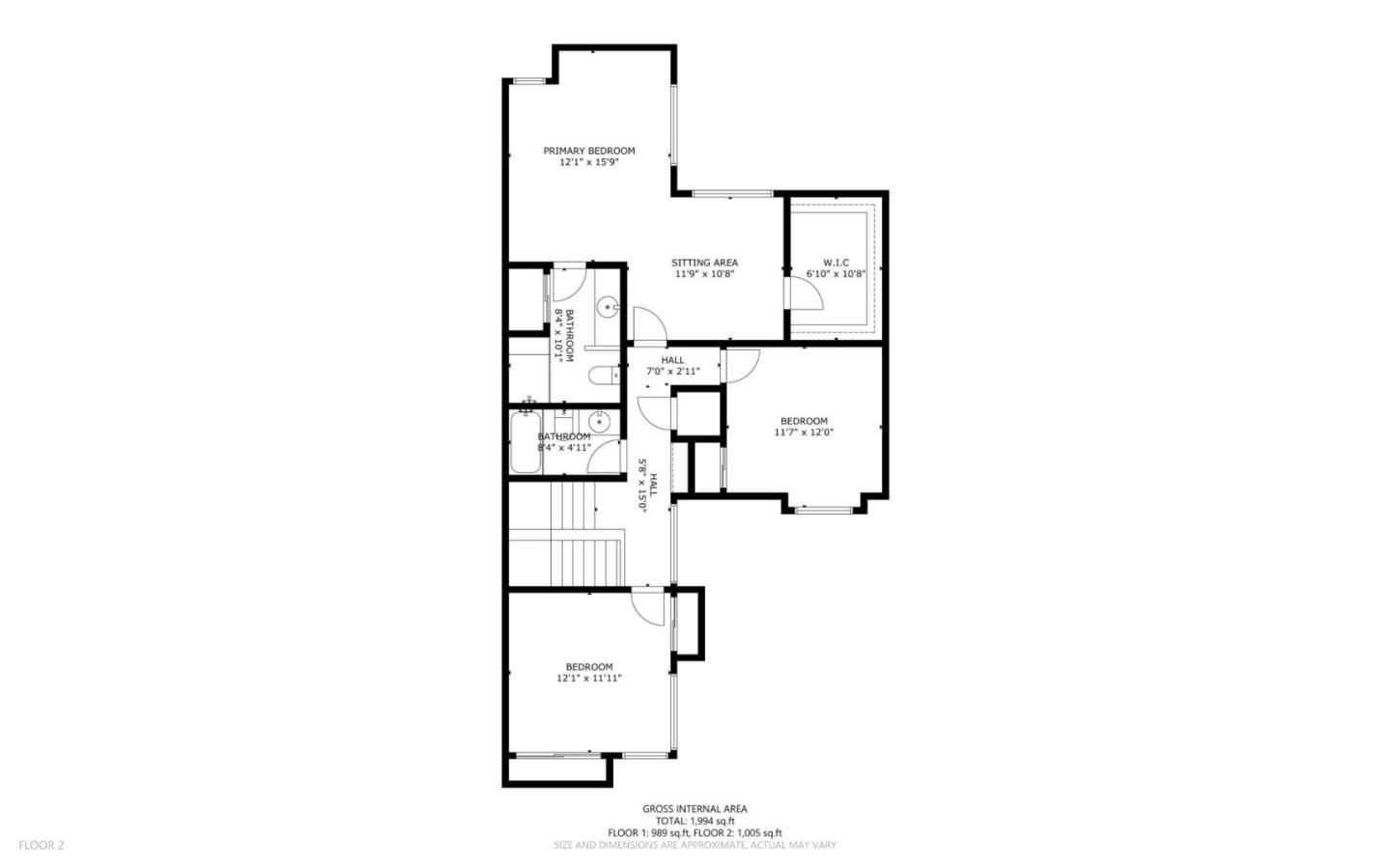 1581 Whiterock CIR