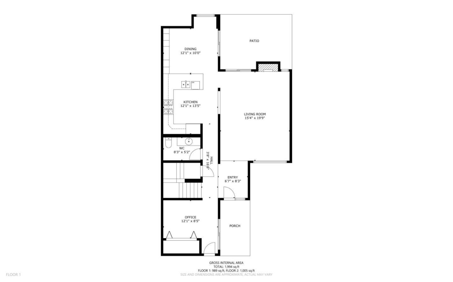 1581 Whiterock CIR