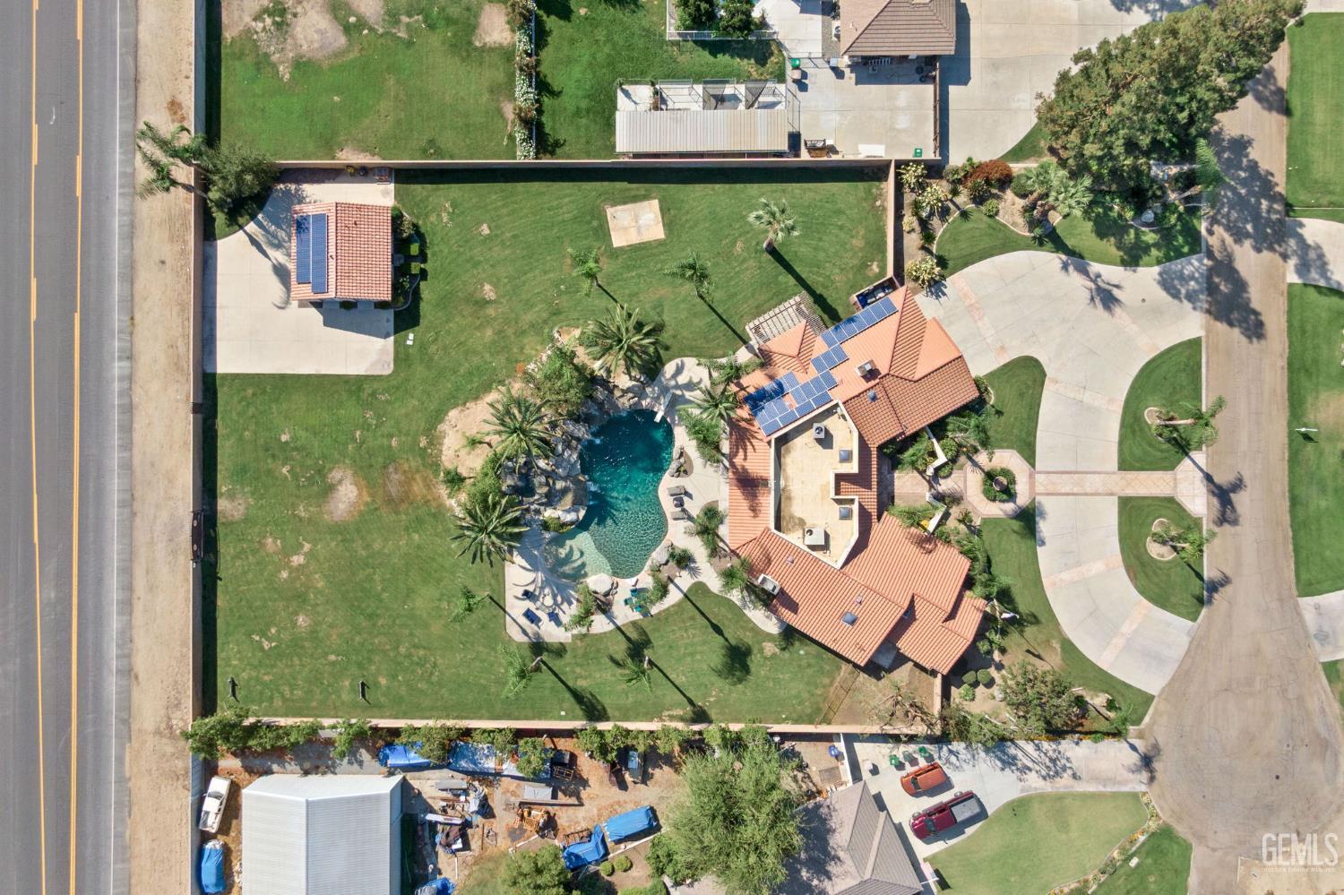 15401 Mabel Court