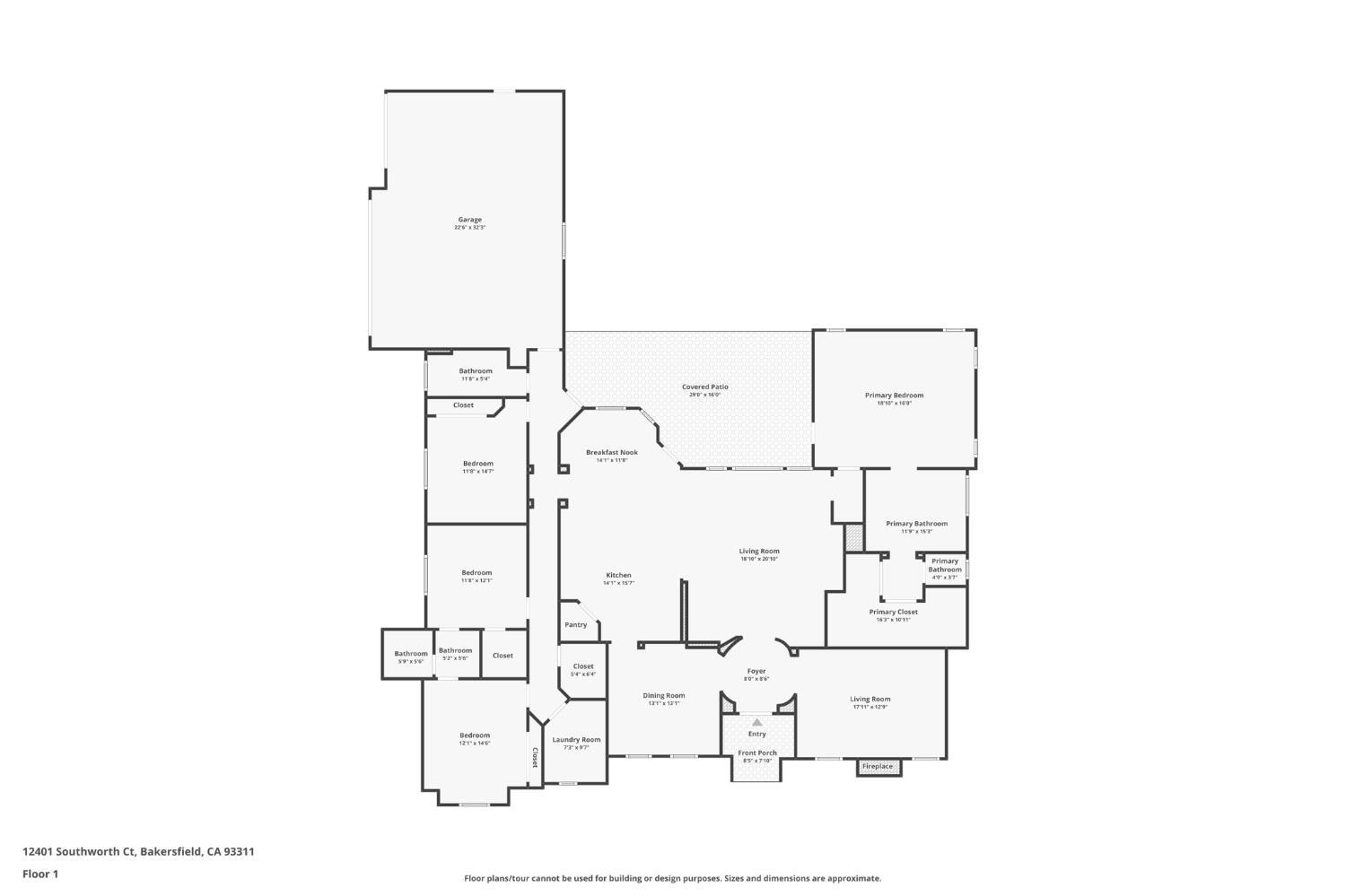 12401 Southworth Court