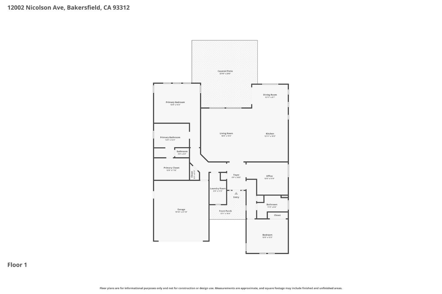 12002 Nicolson Avenue