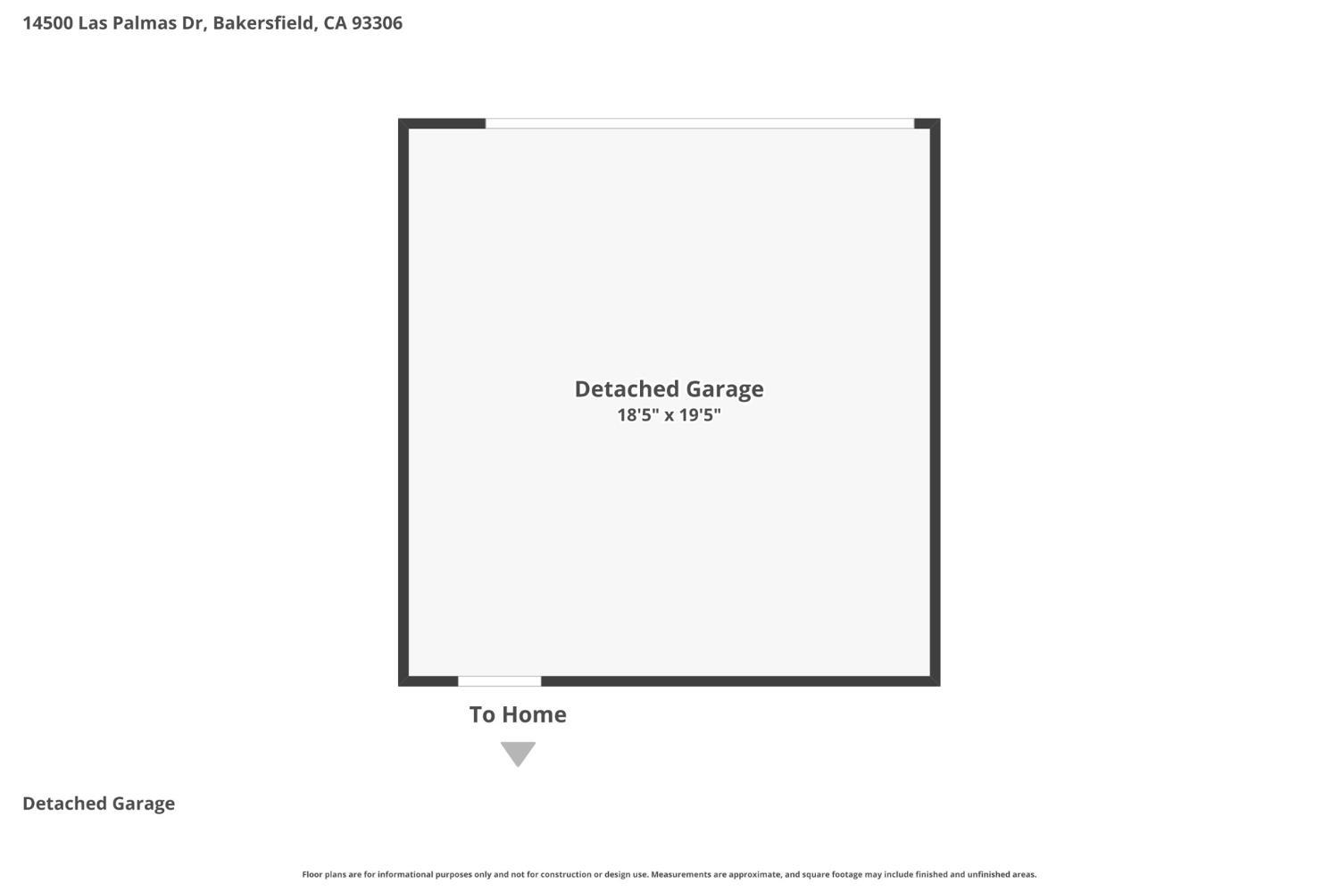 14500 Las Palmas Drive Unit: 22