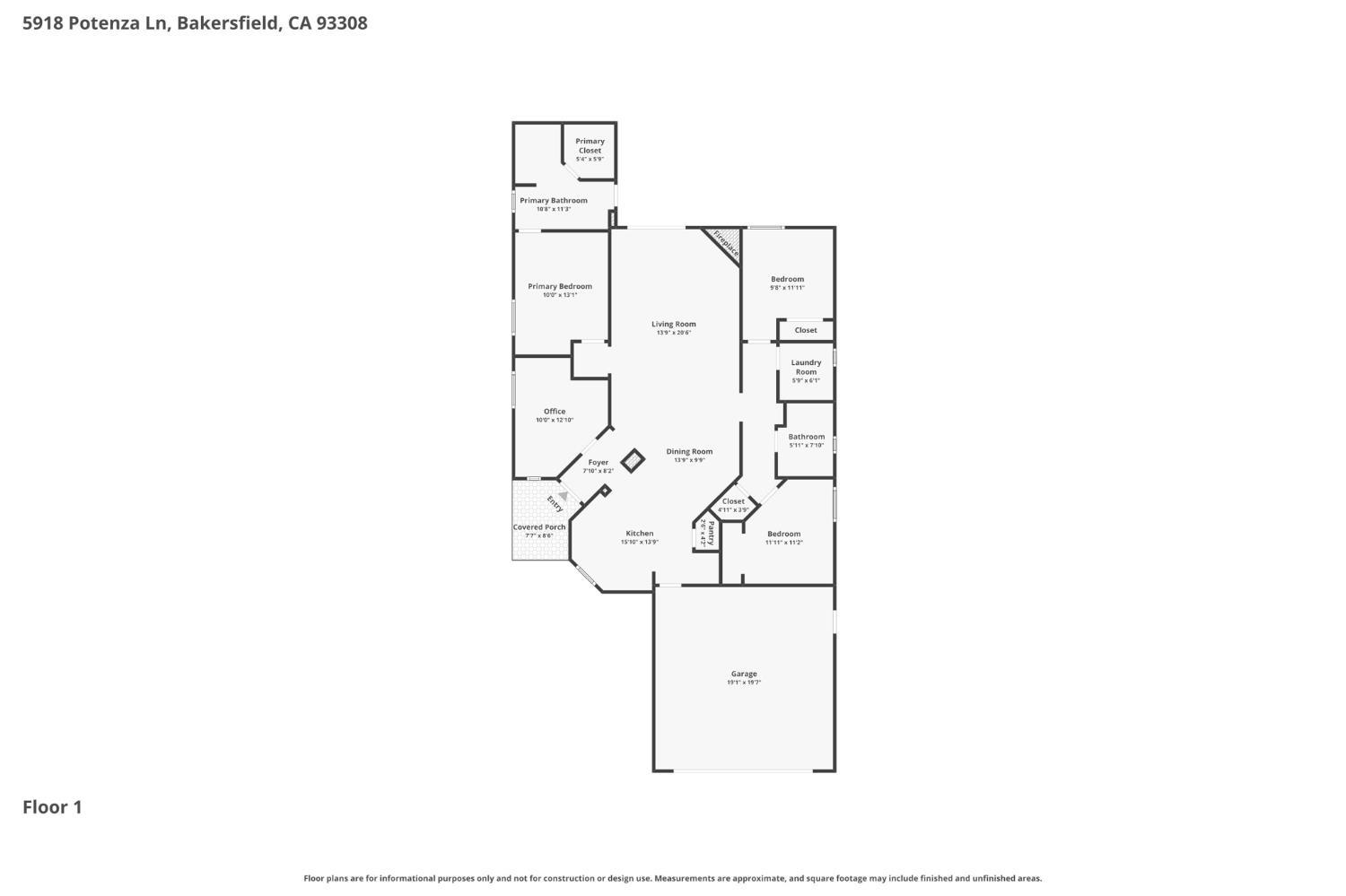 5918 Potenza Lane