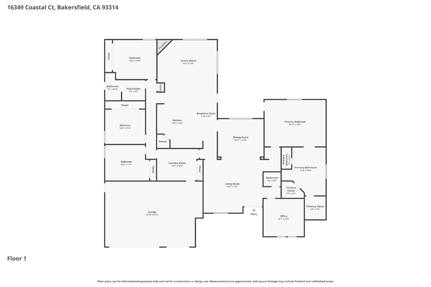 16349 Coastal Court