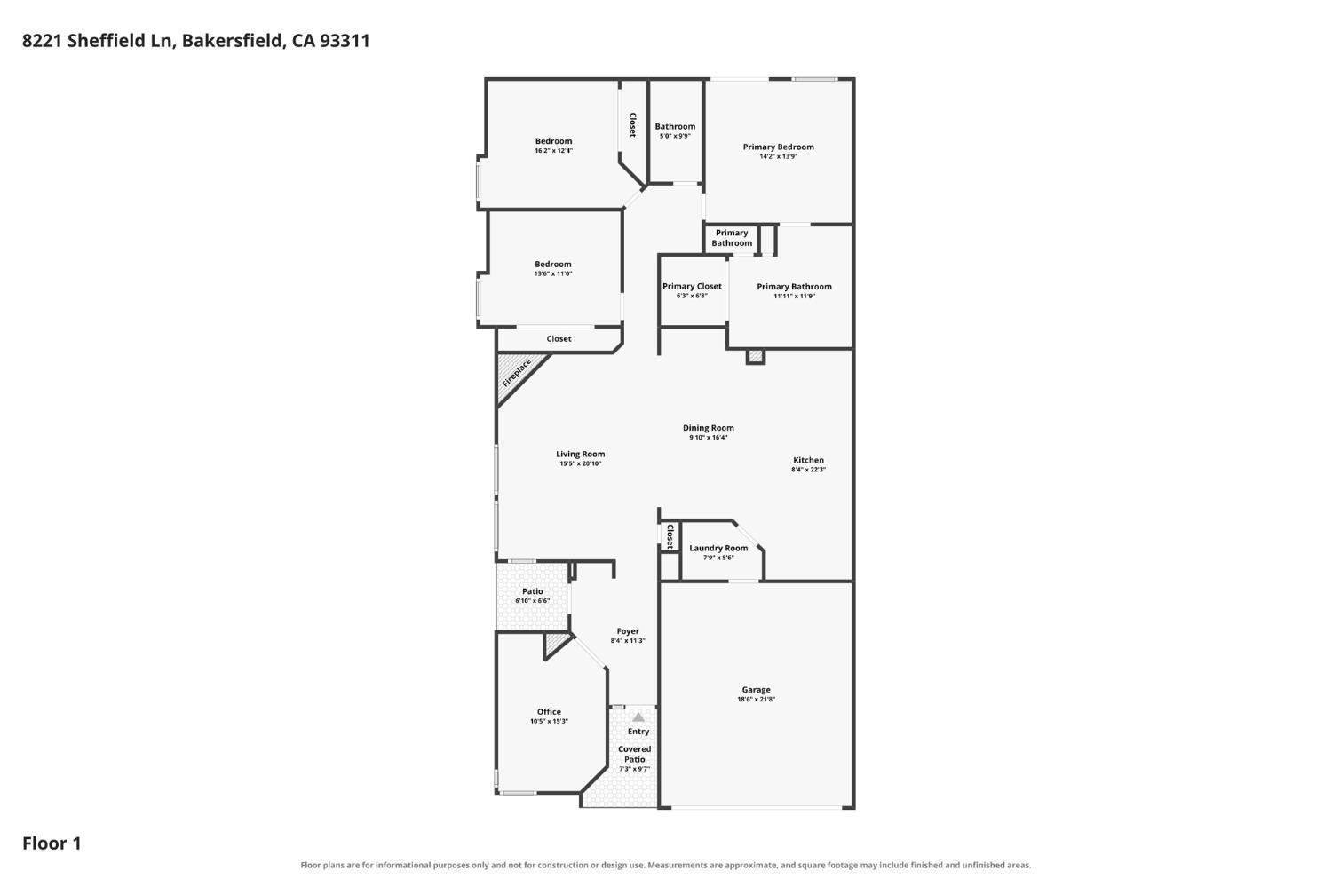 8221 Sheffield Lane