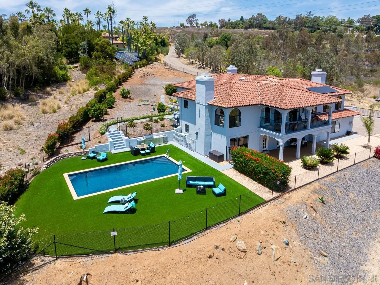 7087 Rancho Santa Fe View Ct.