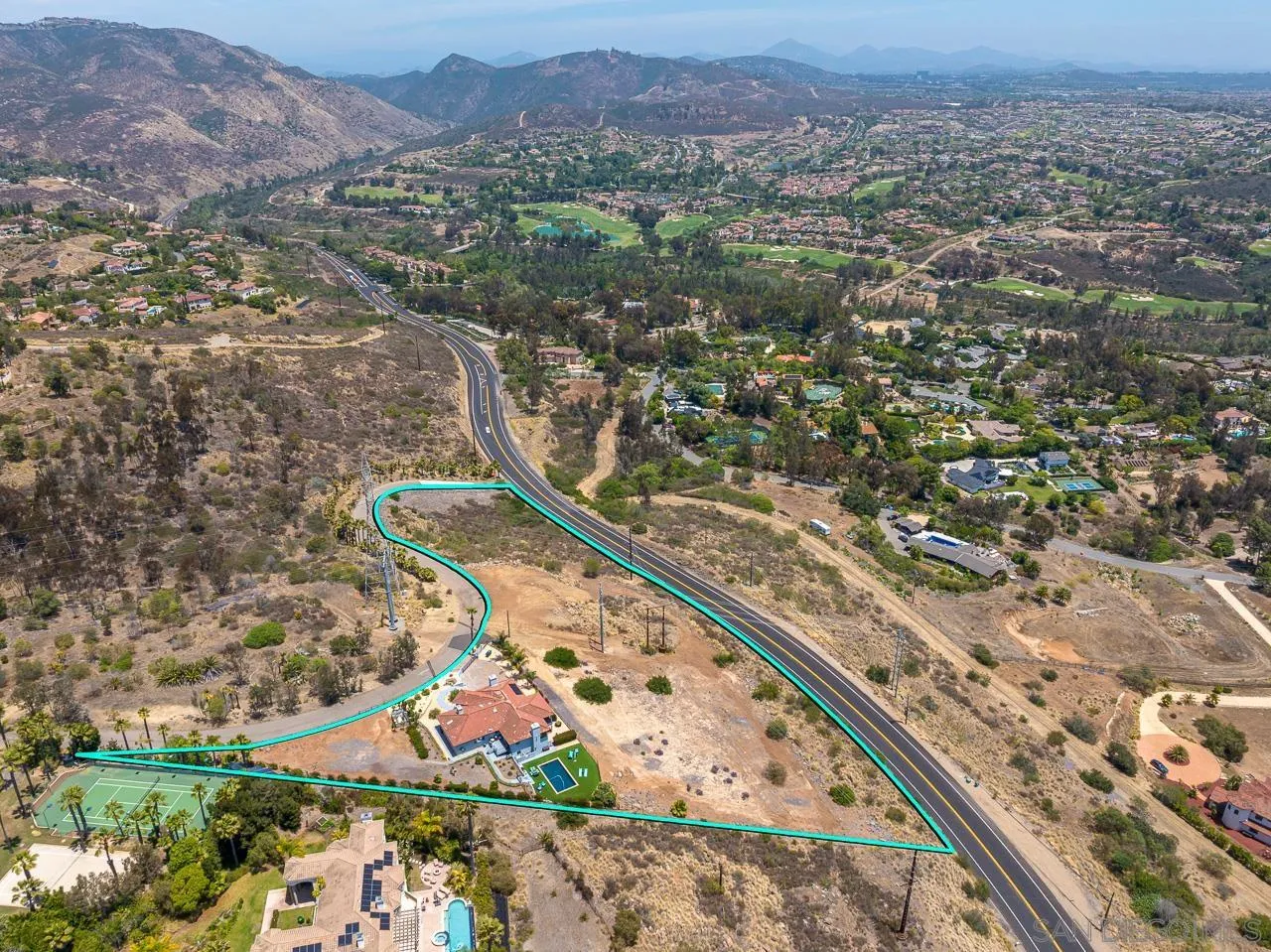 7087 Rancho Santa Fe View Ct.