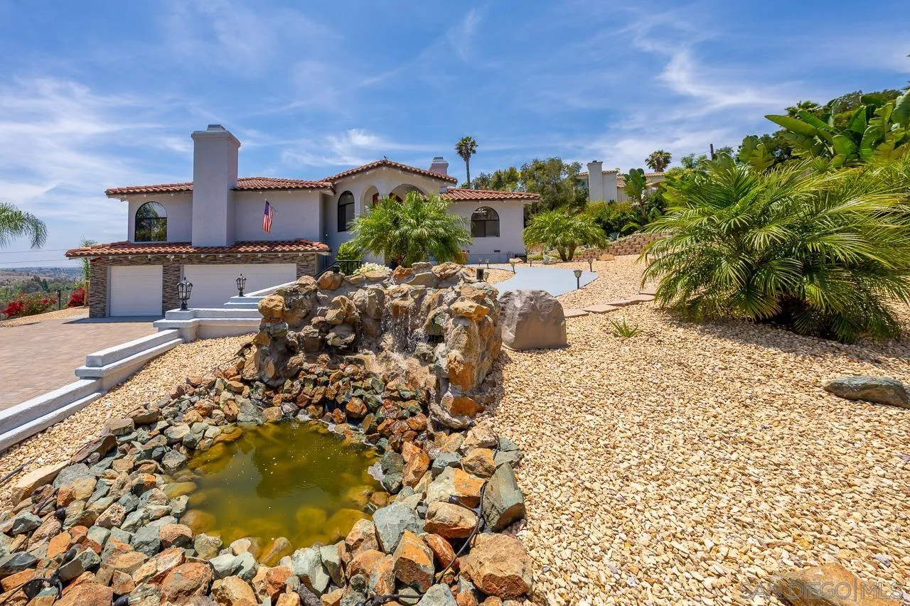 7087 Rancho Santa Fe View Ct.