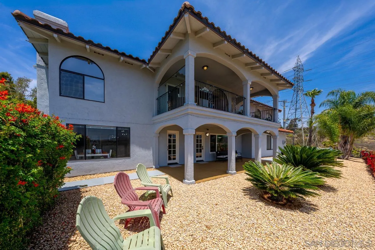 7087 Rancho Santa Fe View Ct.