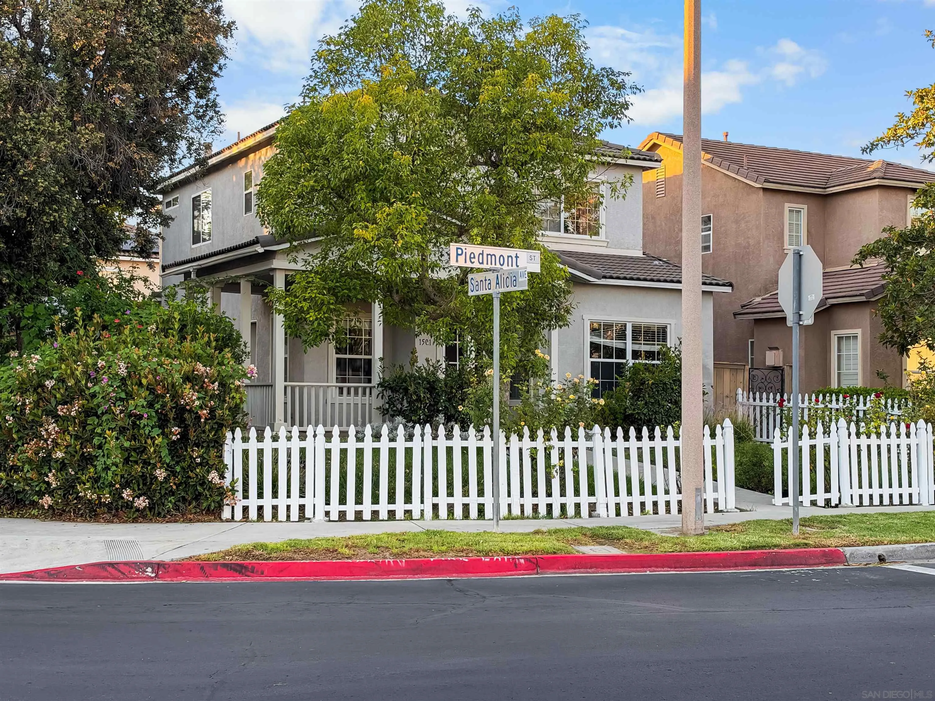 1501 Piedmont St.