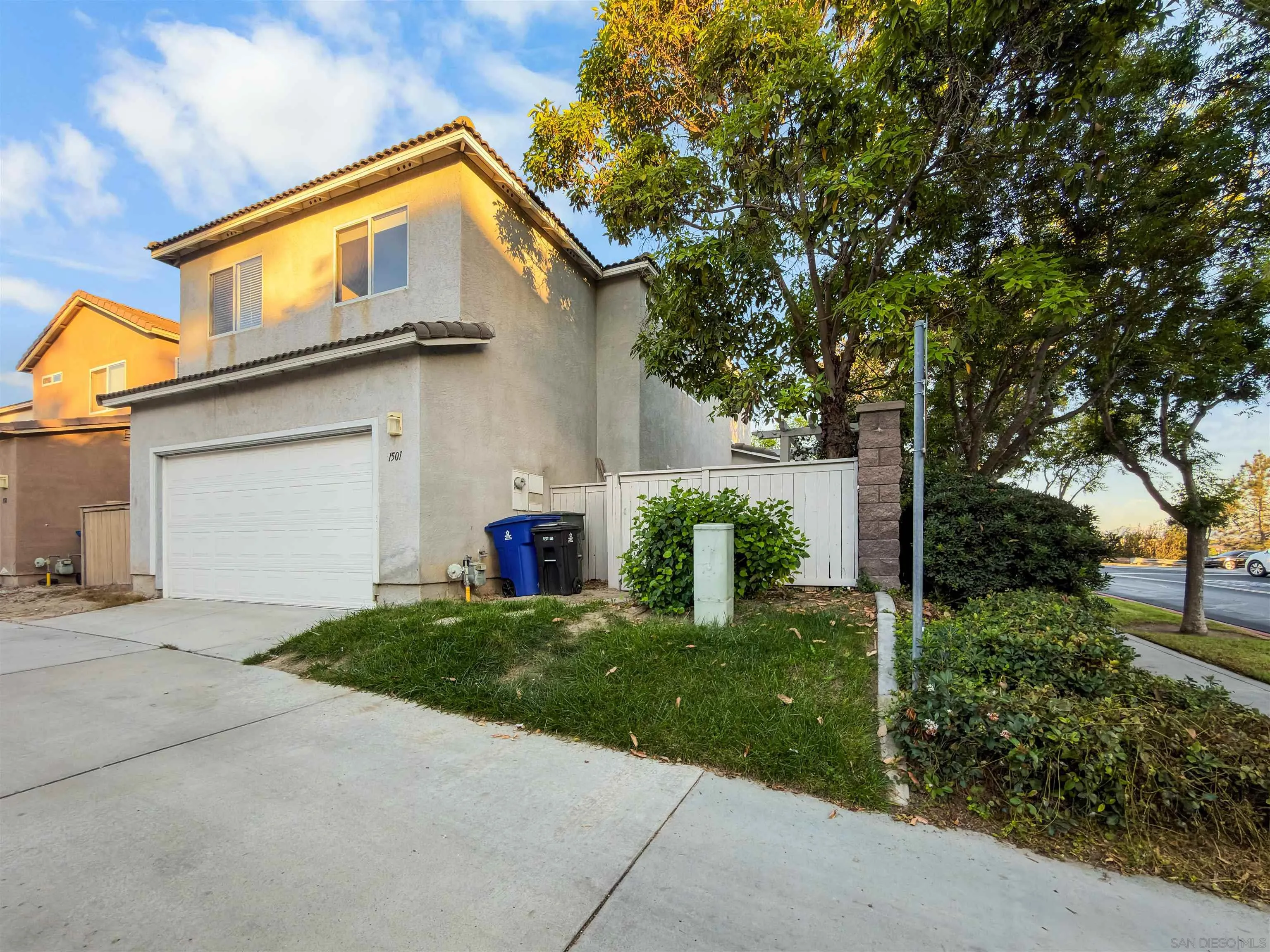 1501 Piedmont St.