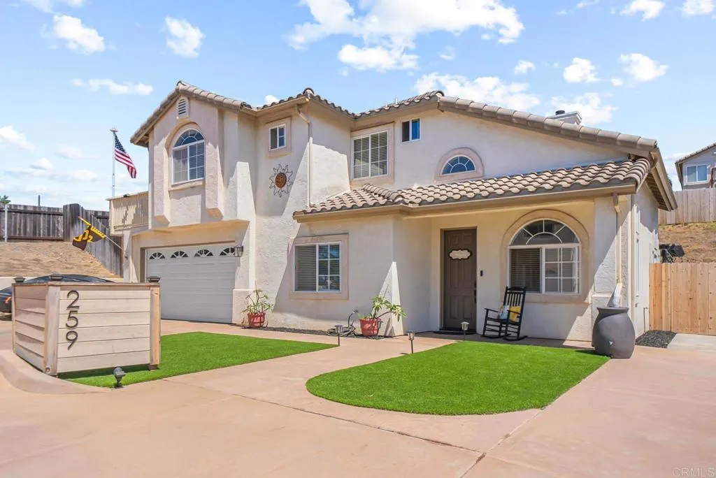 259 Vista Del Mar Court