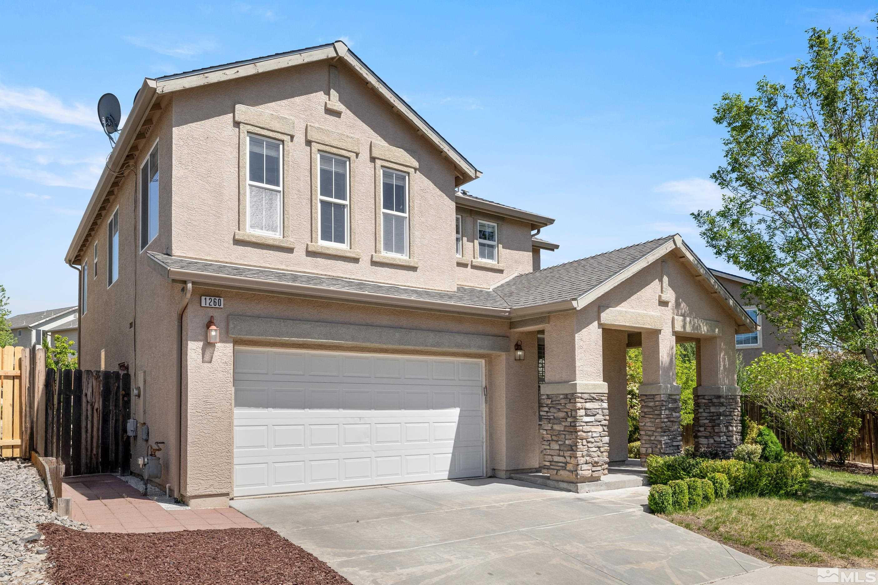 1260 SILVER CREST Circle